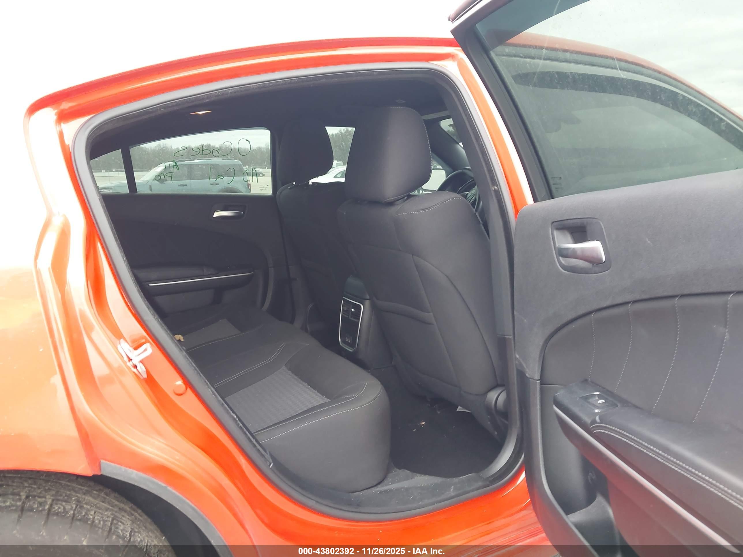DODGE CHARGER image 8