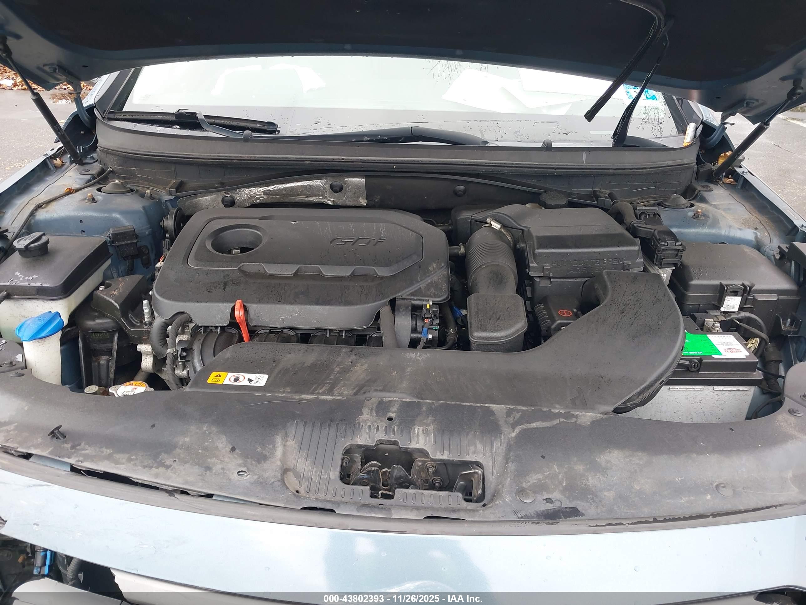HYUNDAI SONATA image 10