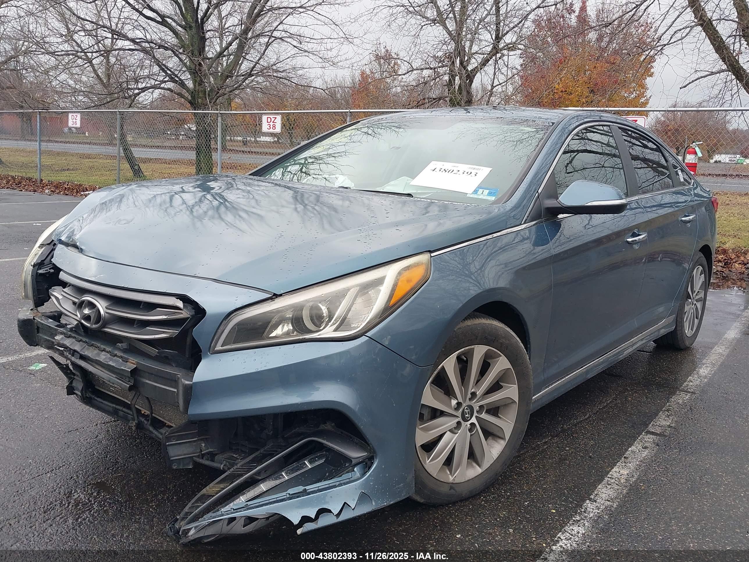 HYUNDAI SONATA image 2