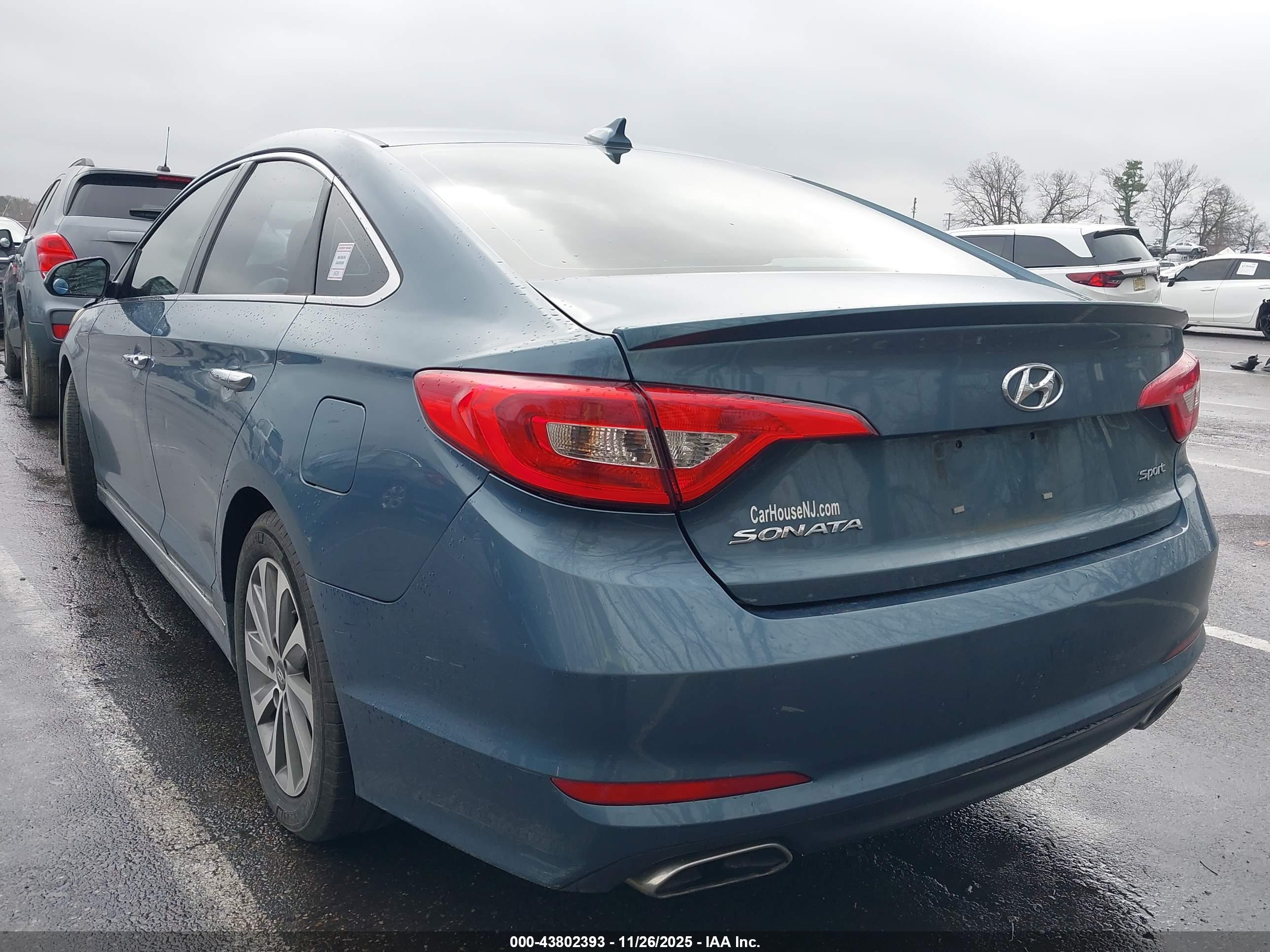 HYUNDAI SONATA image 3