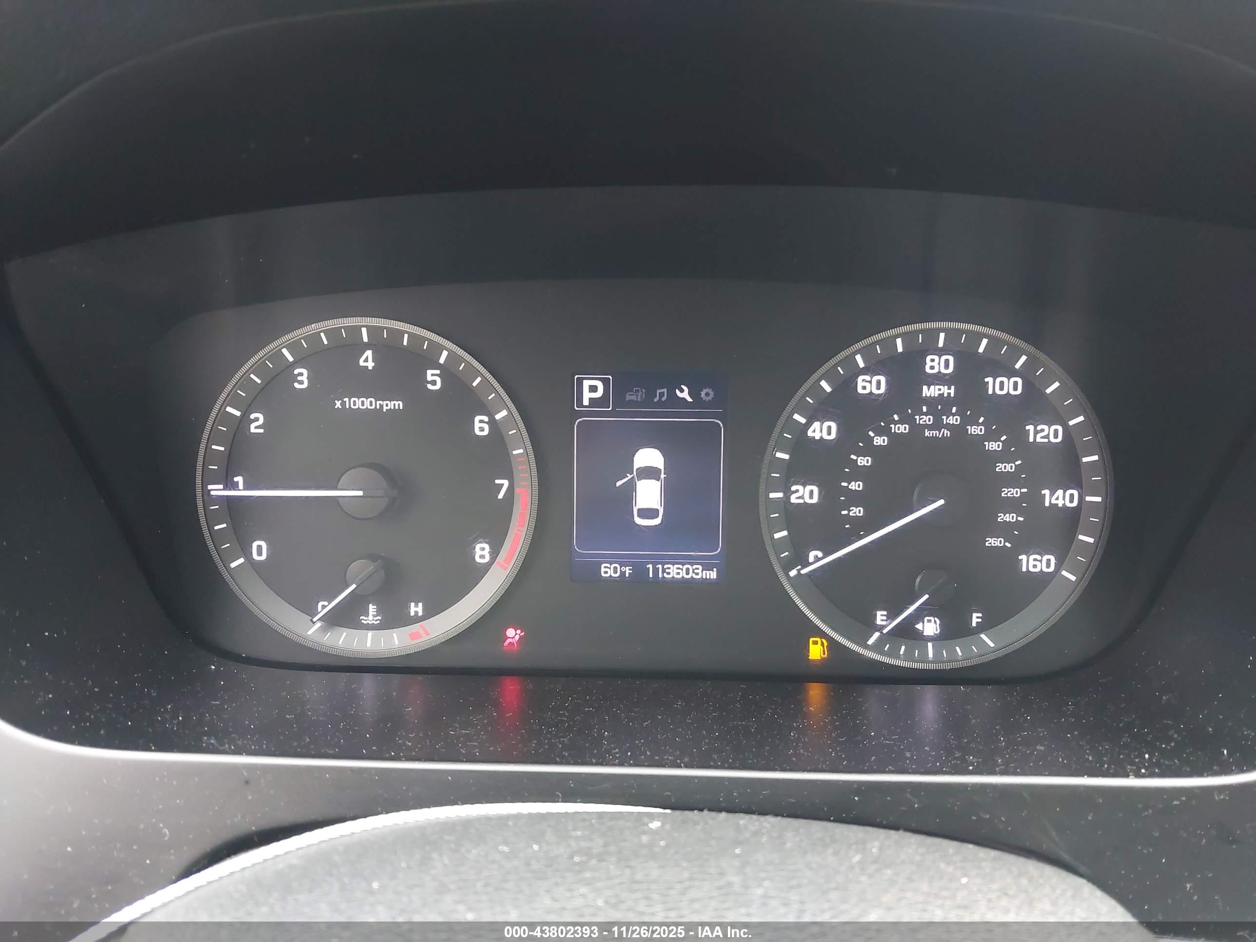 HYUNDAI SONATA image 7