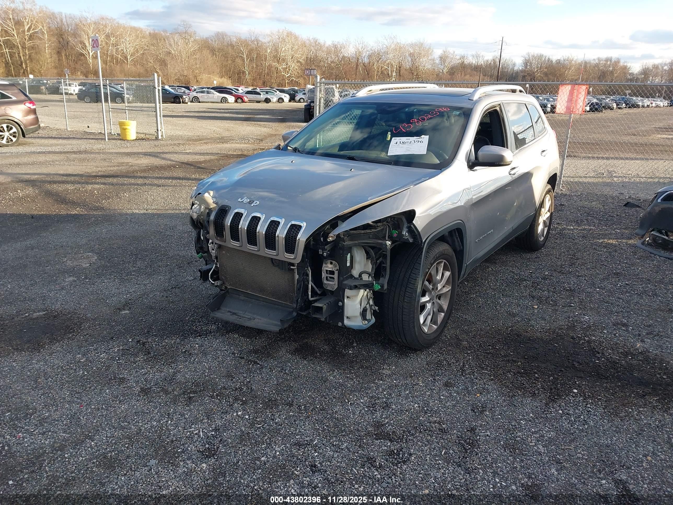 JEEP CHEROKEE image 2