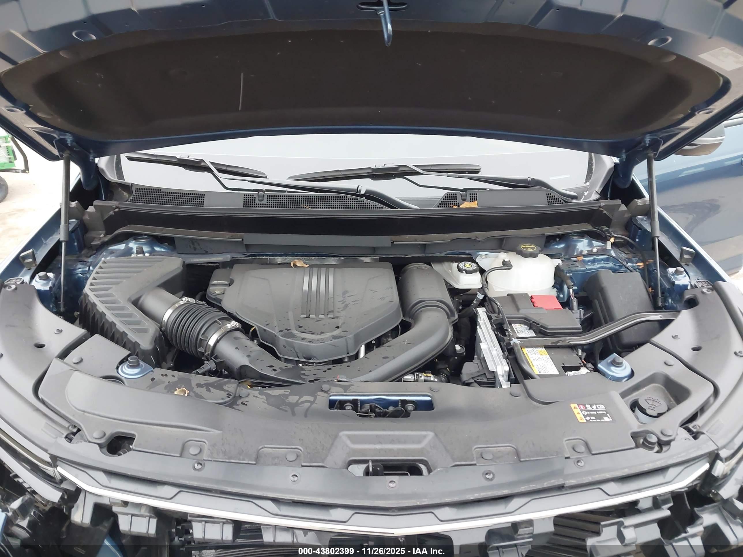 CHEVROLET TRAVERSE image 10