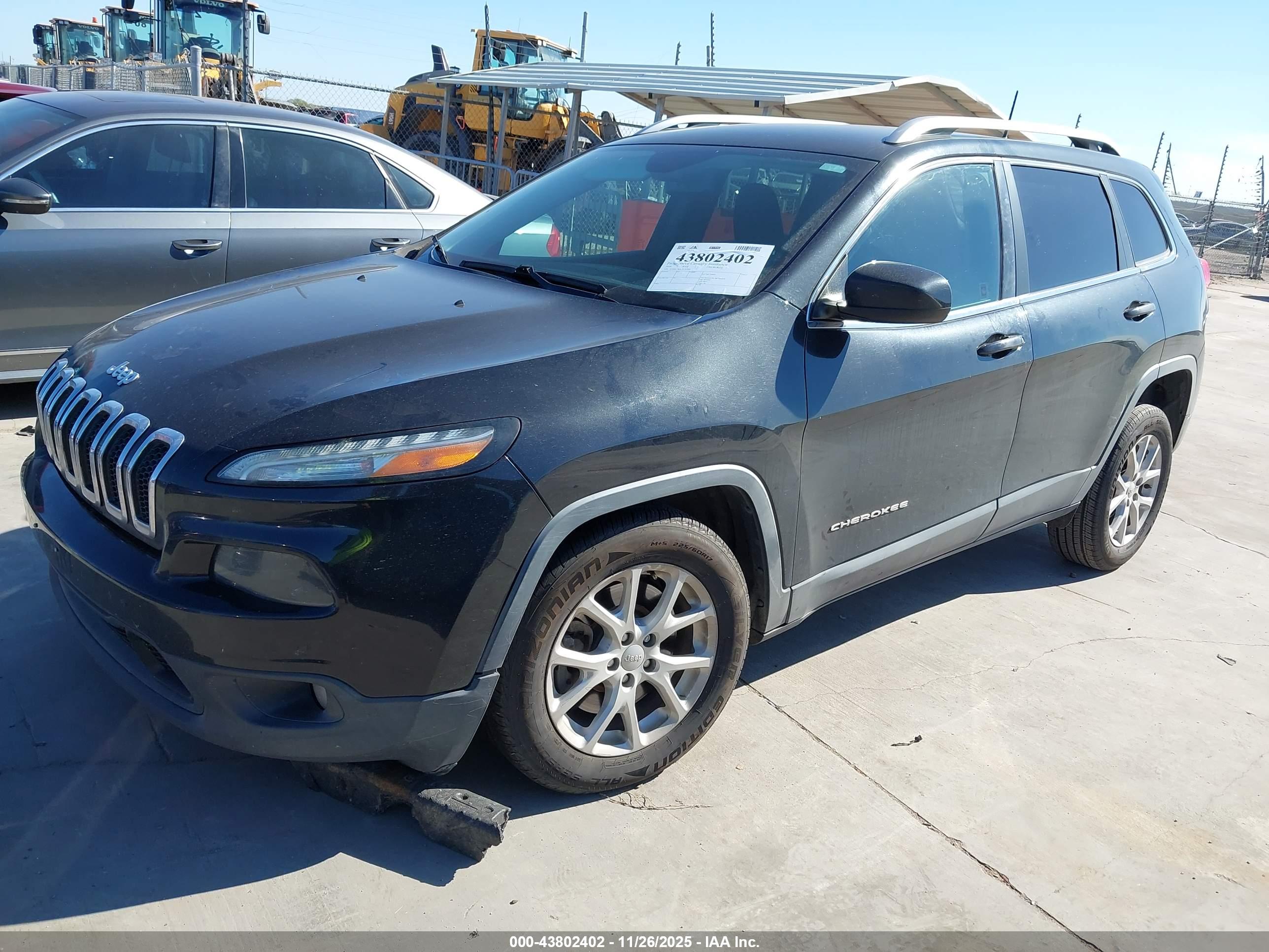 JEEP CHEROKEE image 2