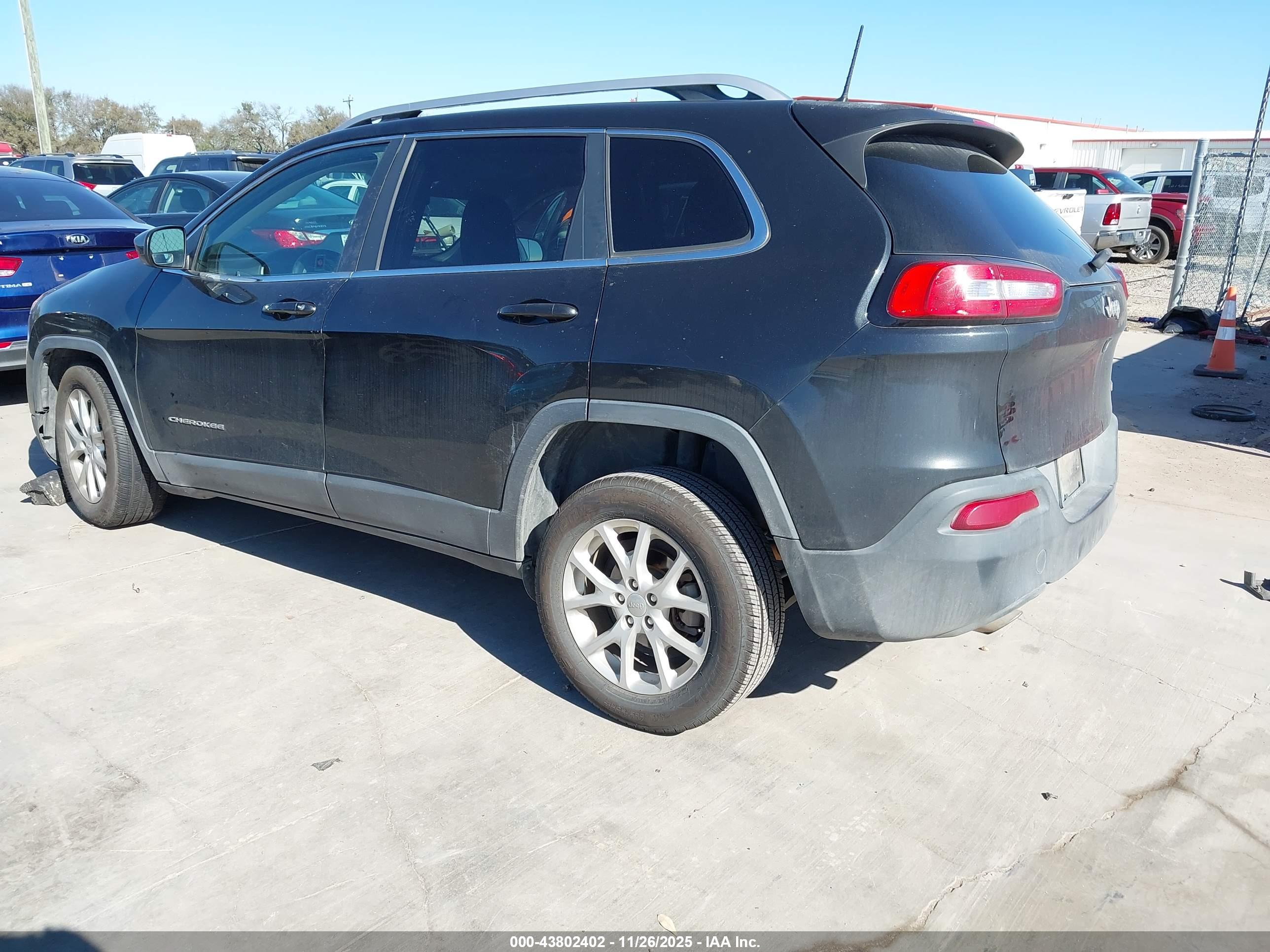 JEEP CHEROKEE image 3