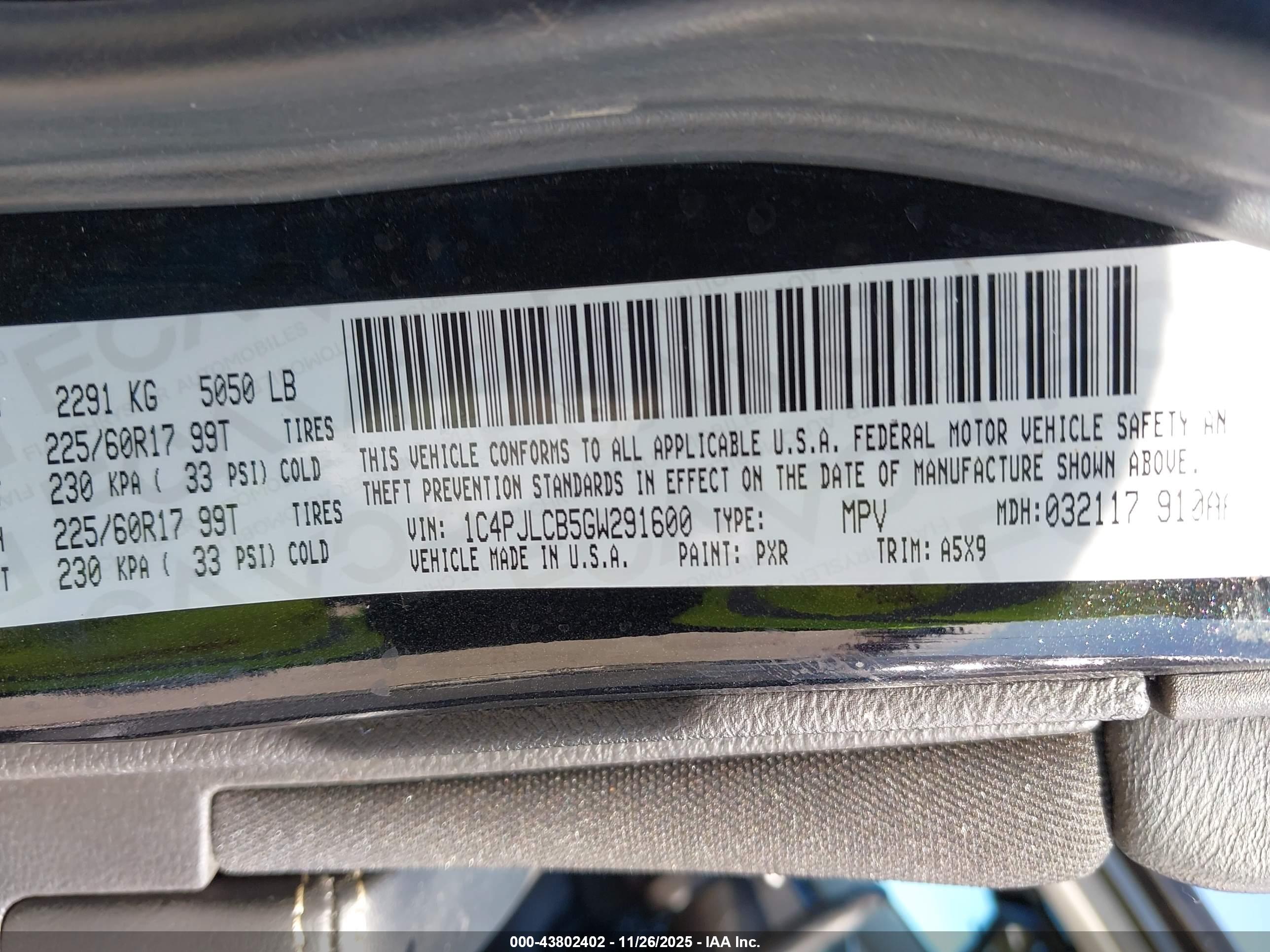 JEEP CHEROKEE image 9