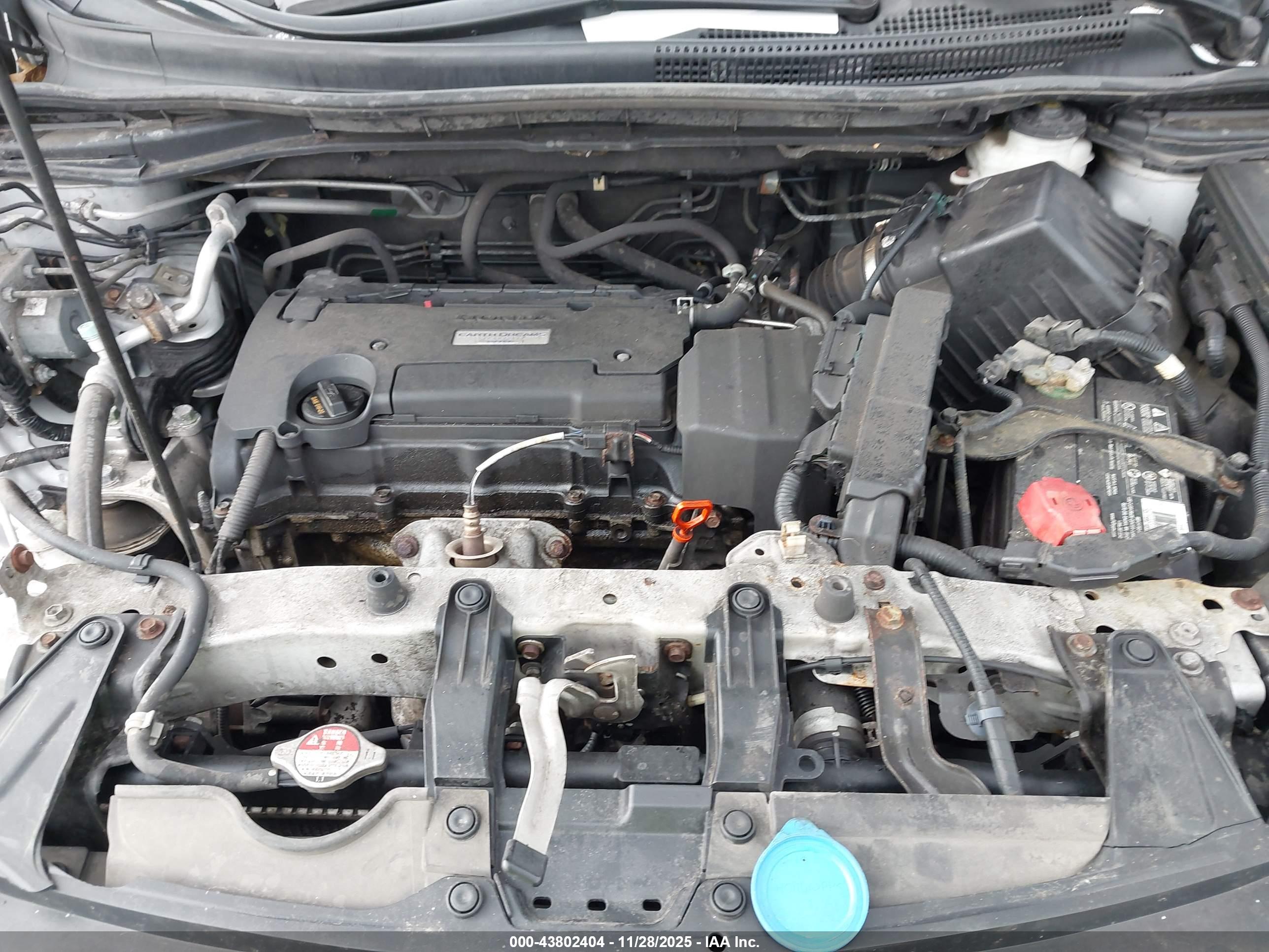 HONDA CR-V image 10