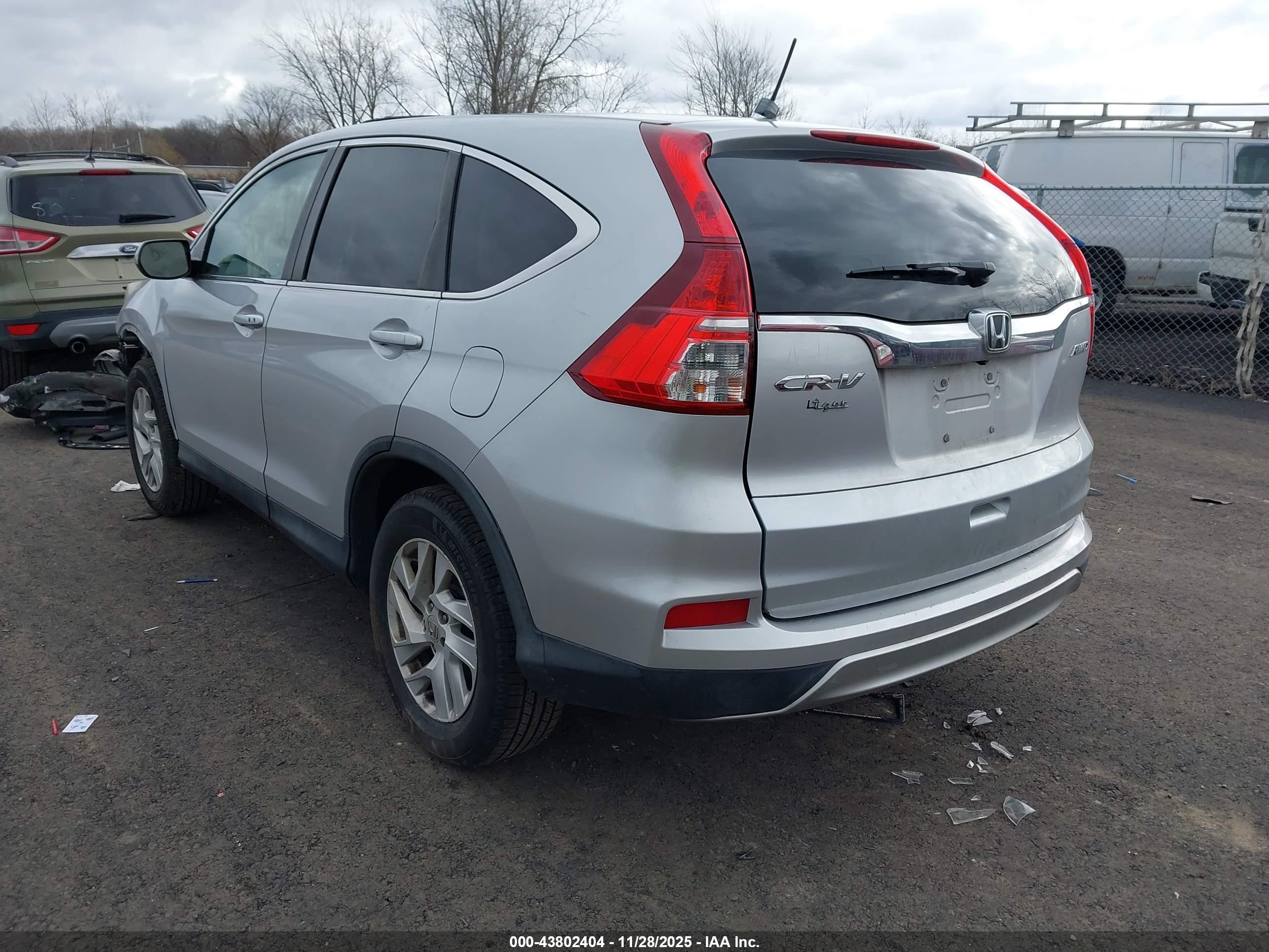 HONDA CR-V image 3