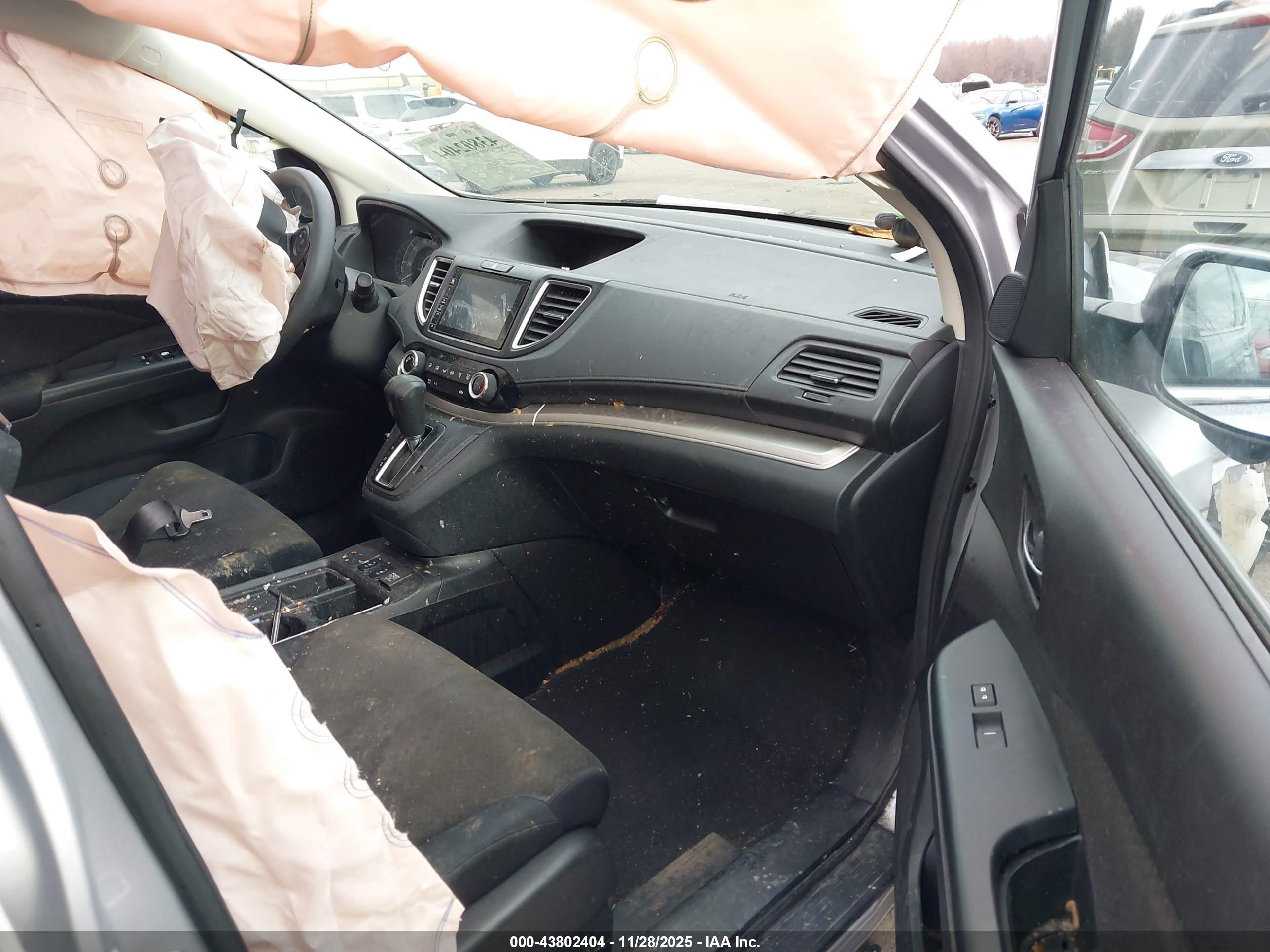 HONDA CR-V image 5