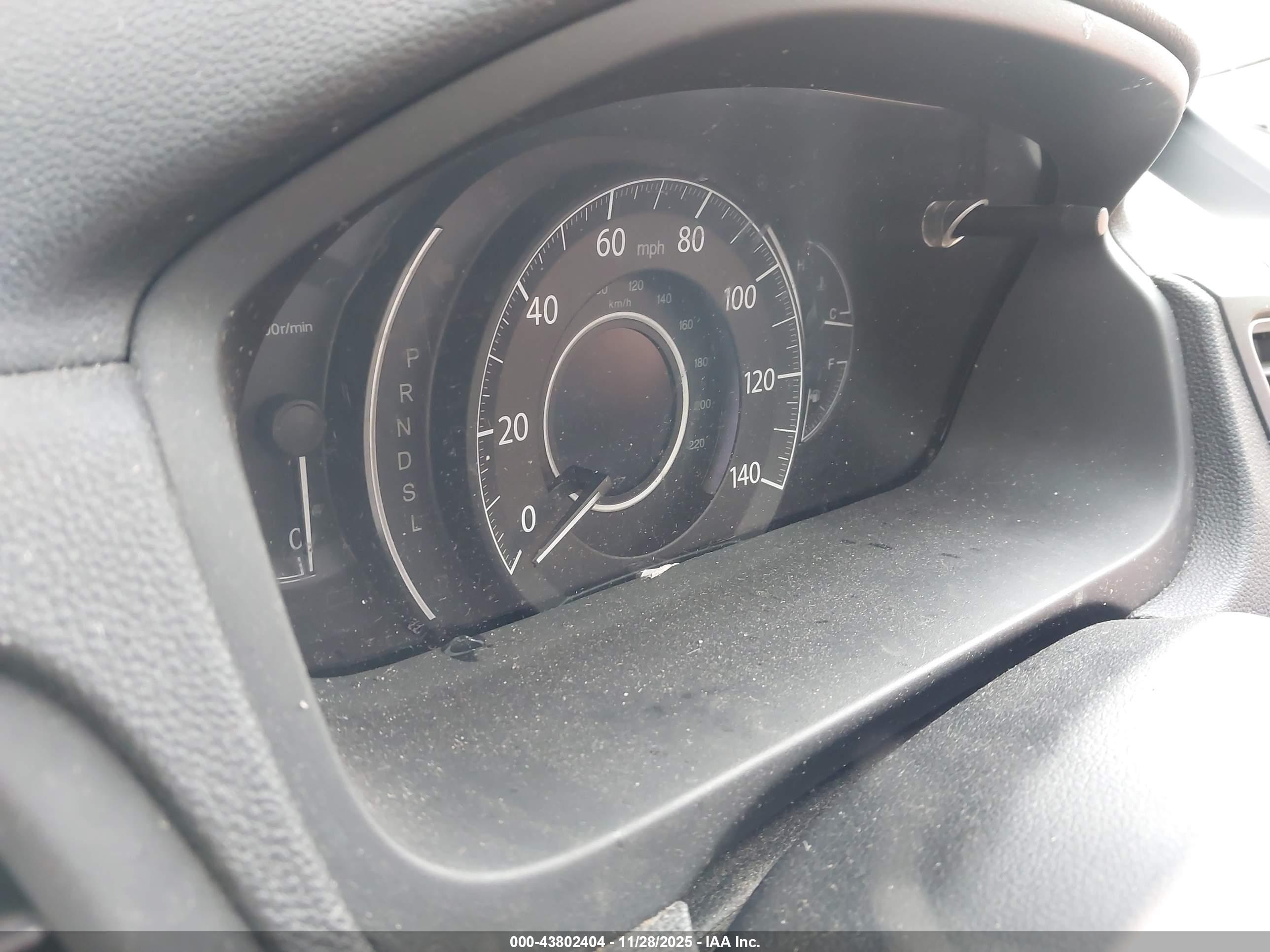 HONDA CR-V image 7