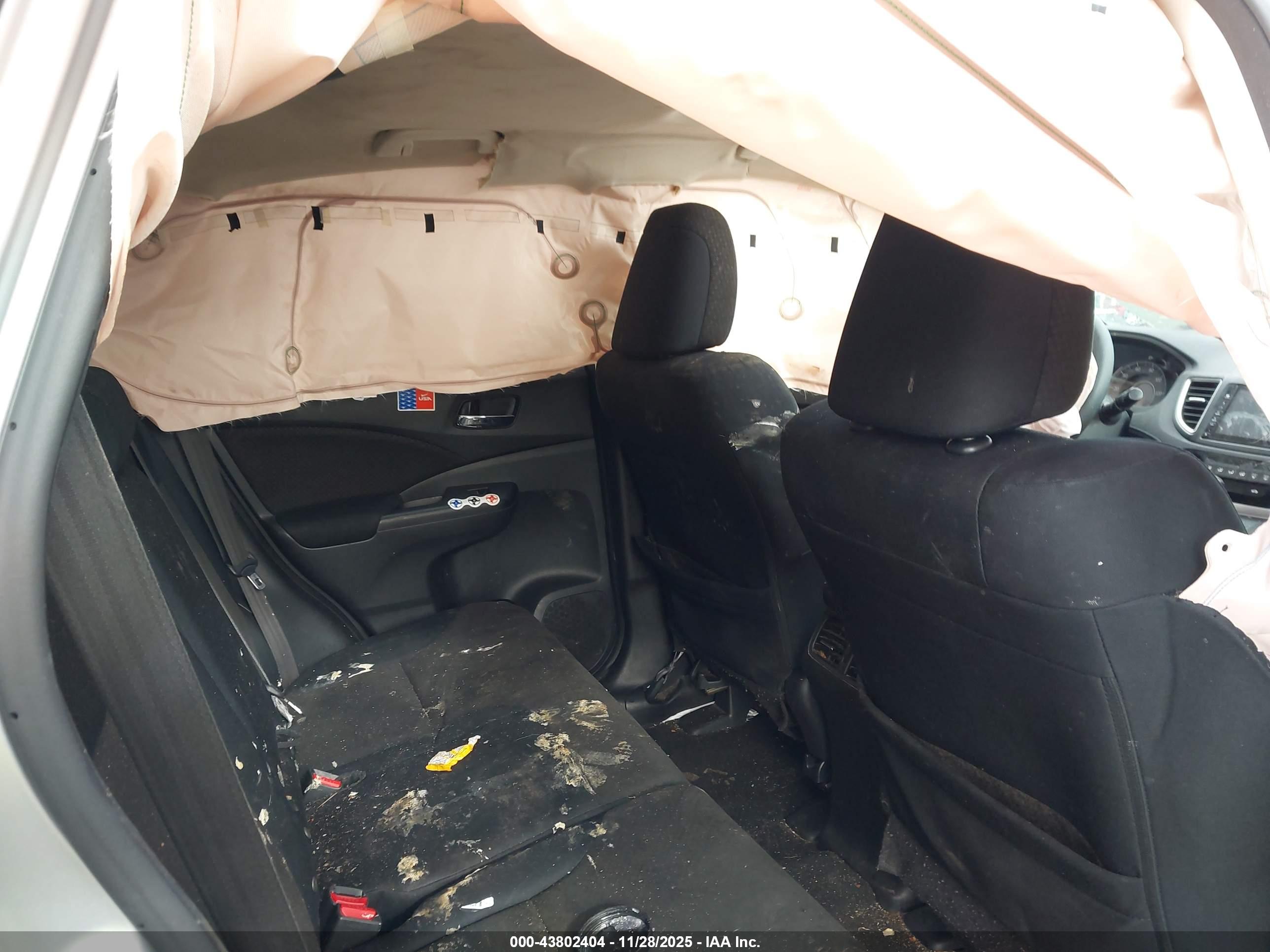 HONDA CR-V image 8