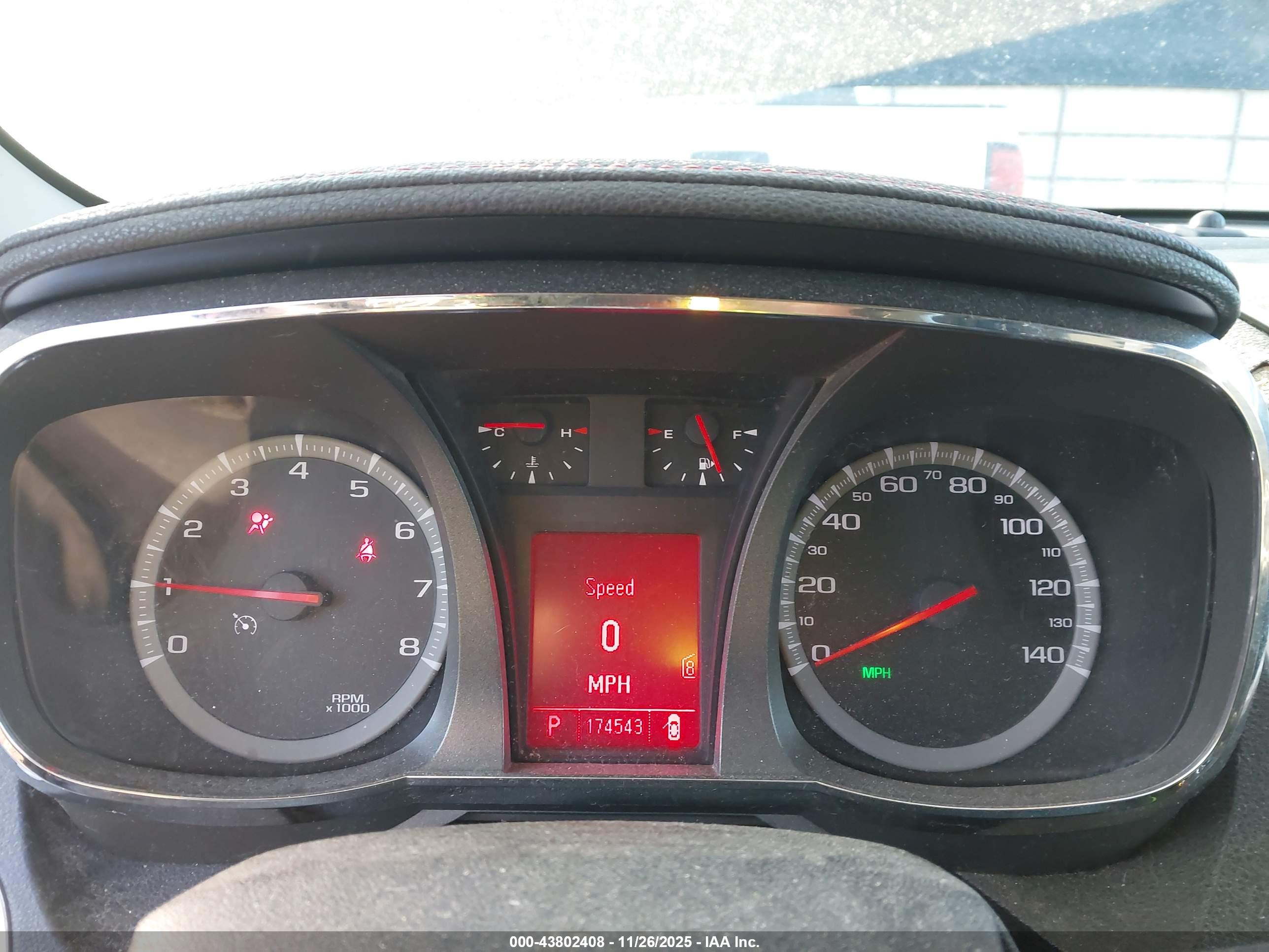 GMC TERRAIN image 7