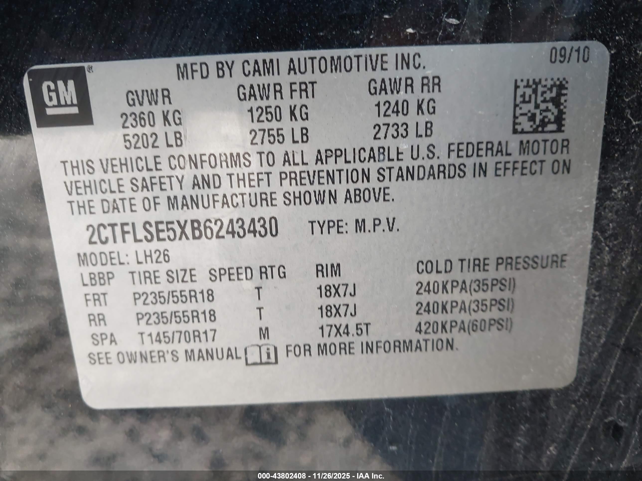 GMC TERRAIN image 9