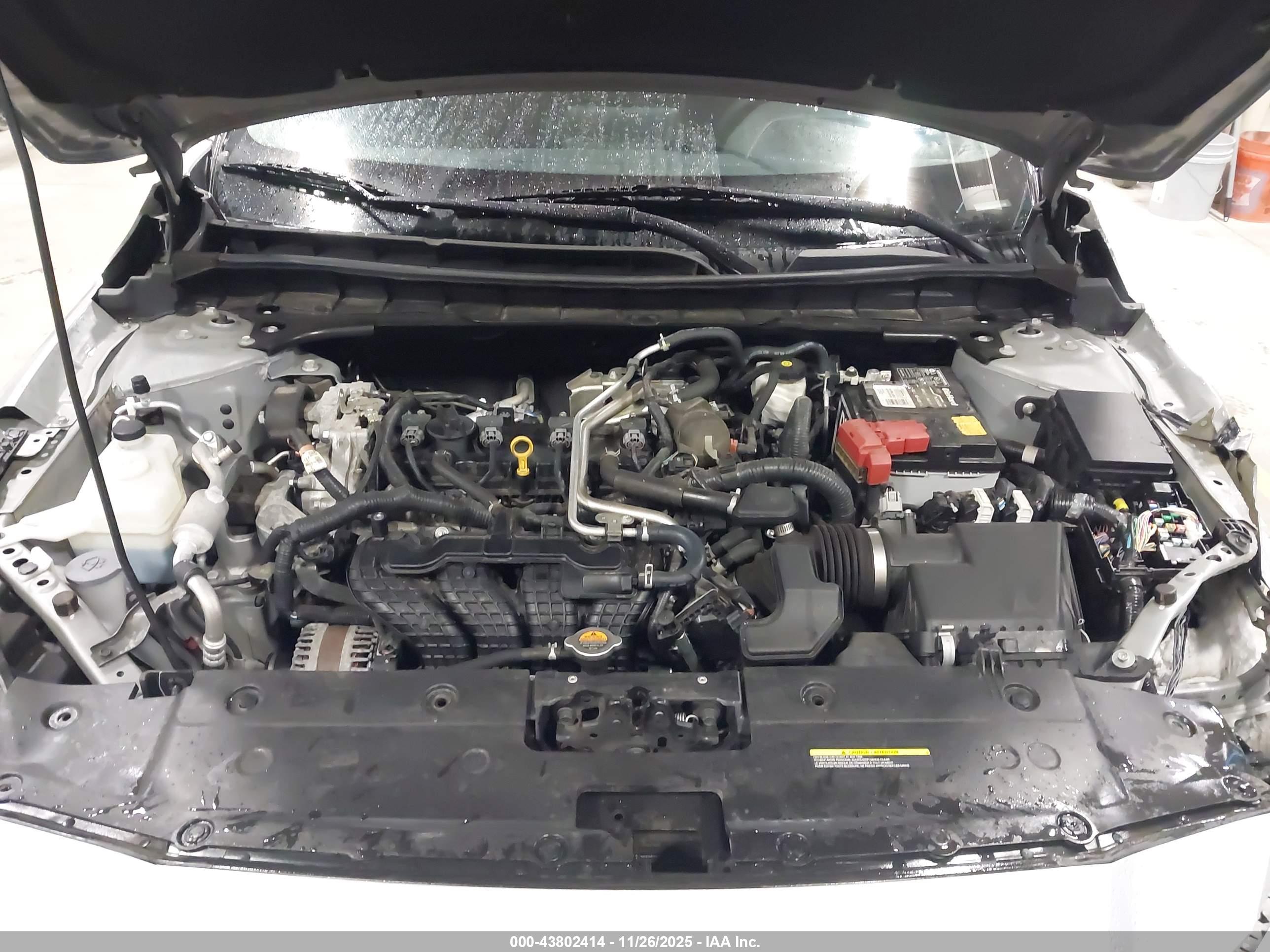 NISSAN ALTIMA image 10