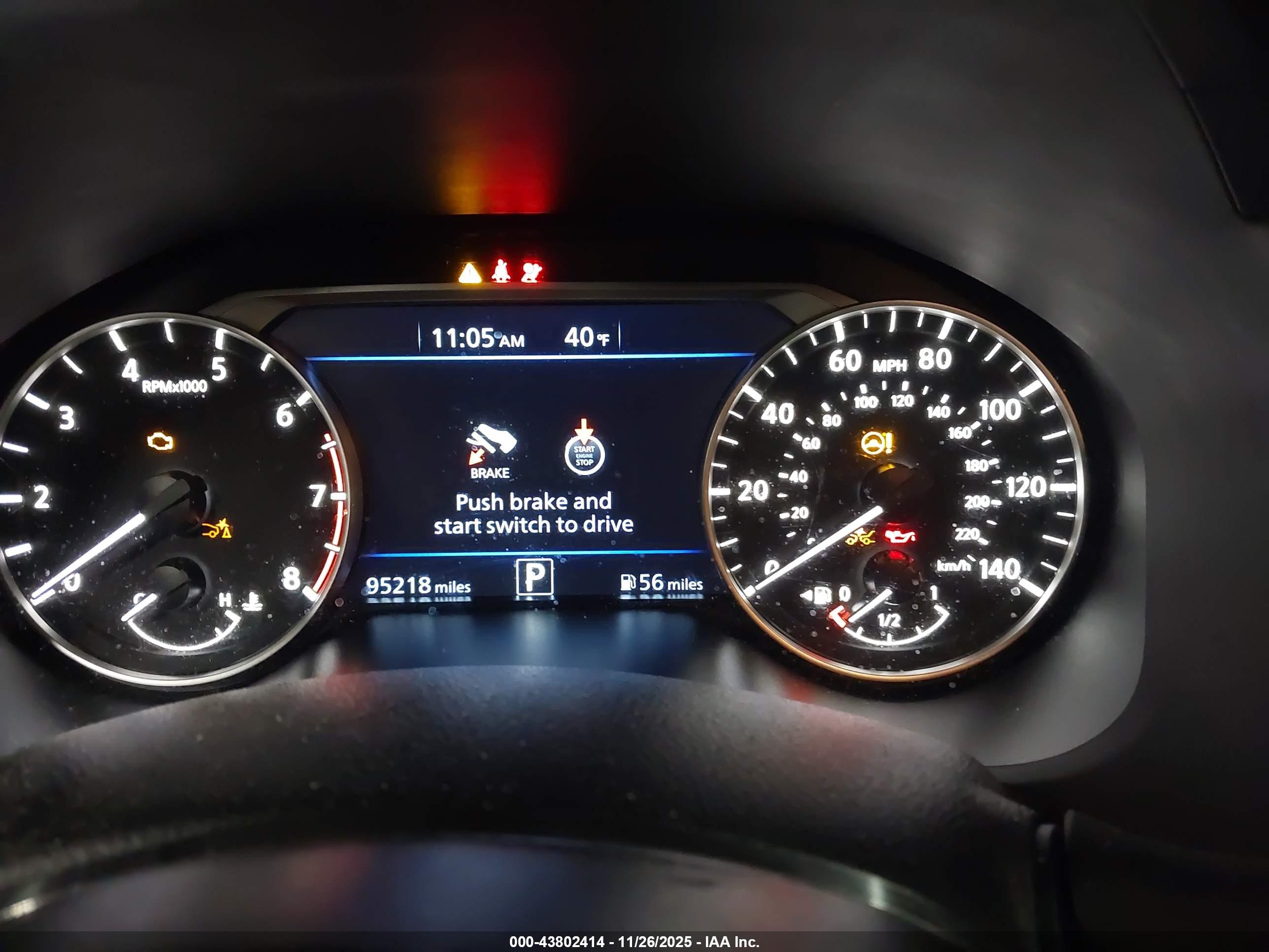 NISSAN ALTIMA image 7