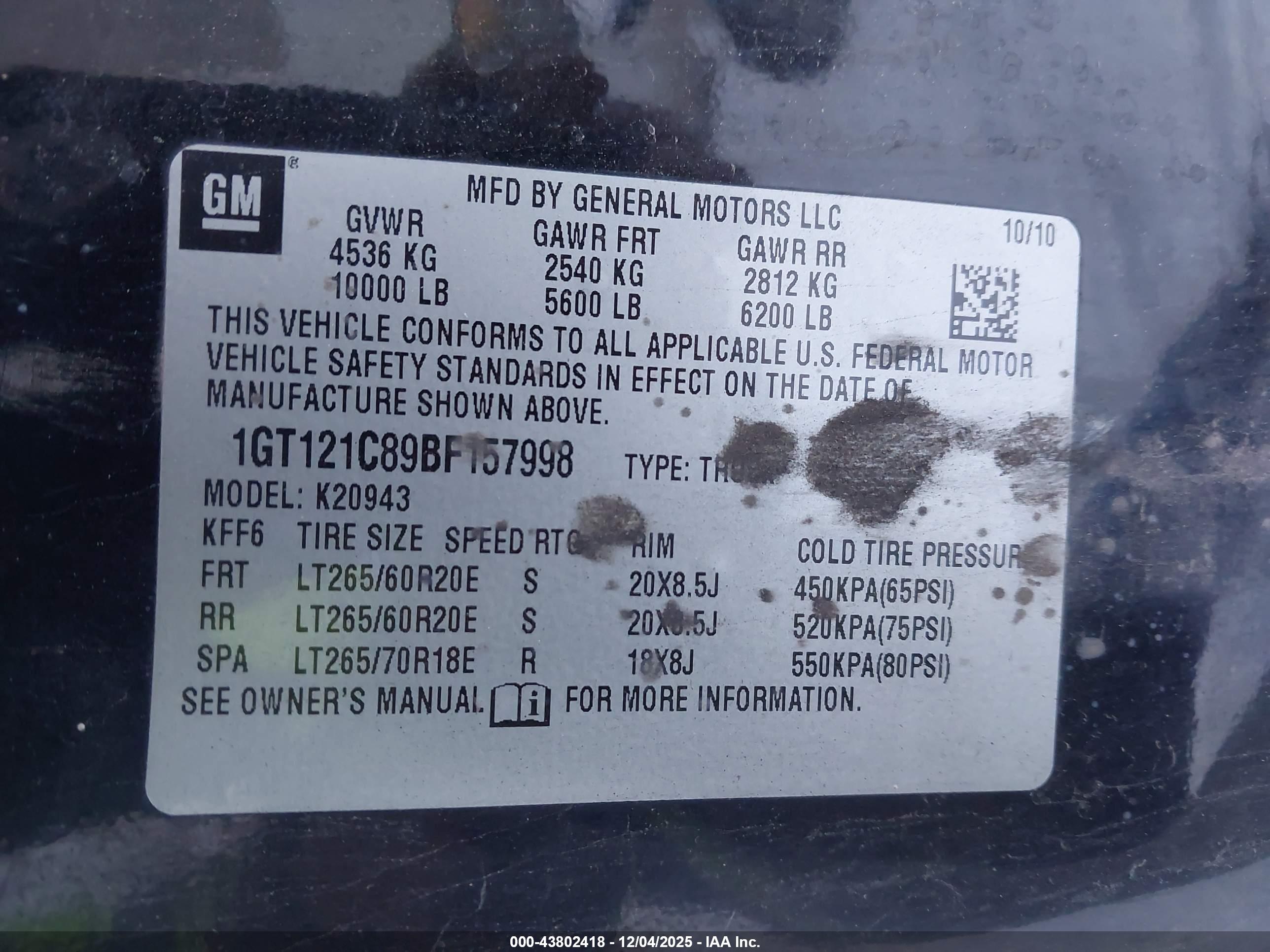 GMC SIERRA image 9
