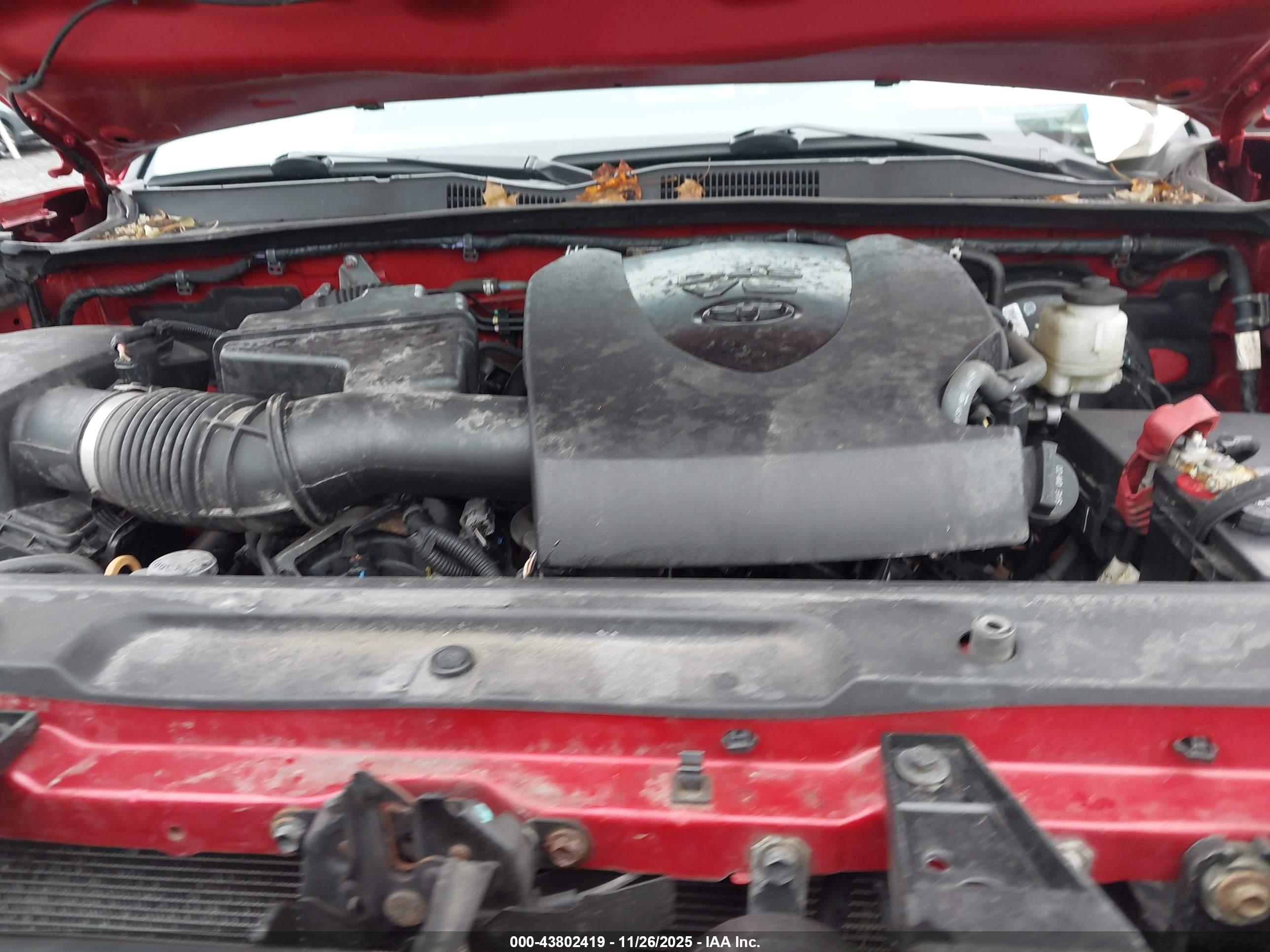 TOYOTA TACOMA image 10