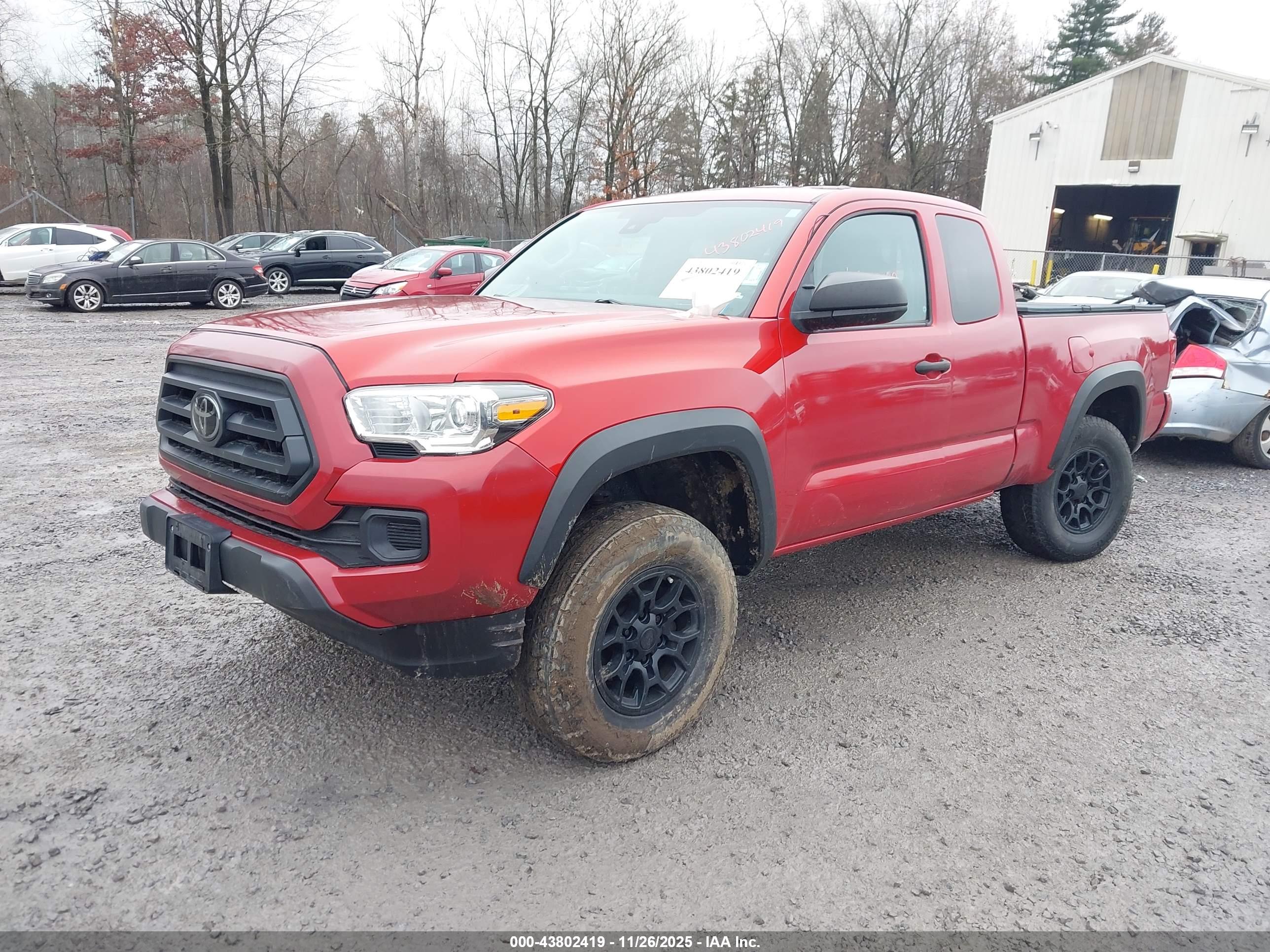 TOYOTA TACOMA image 2