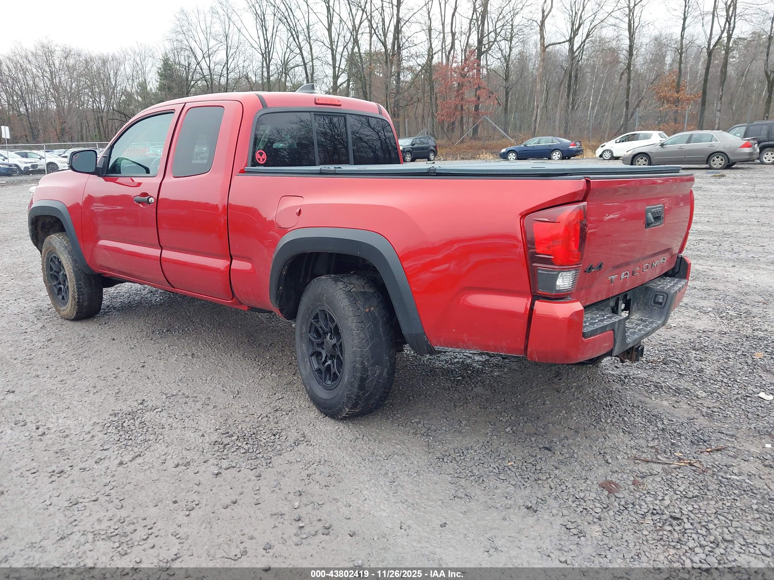 TOYOTA TACOMA image 3