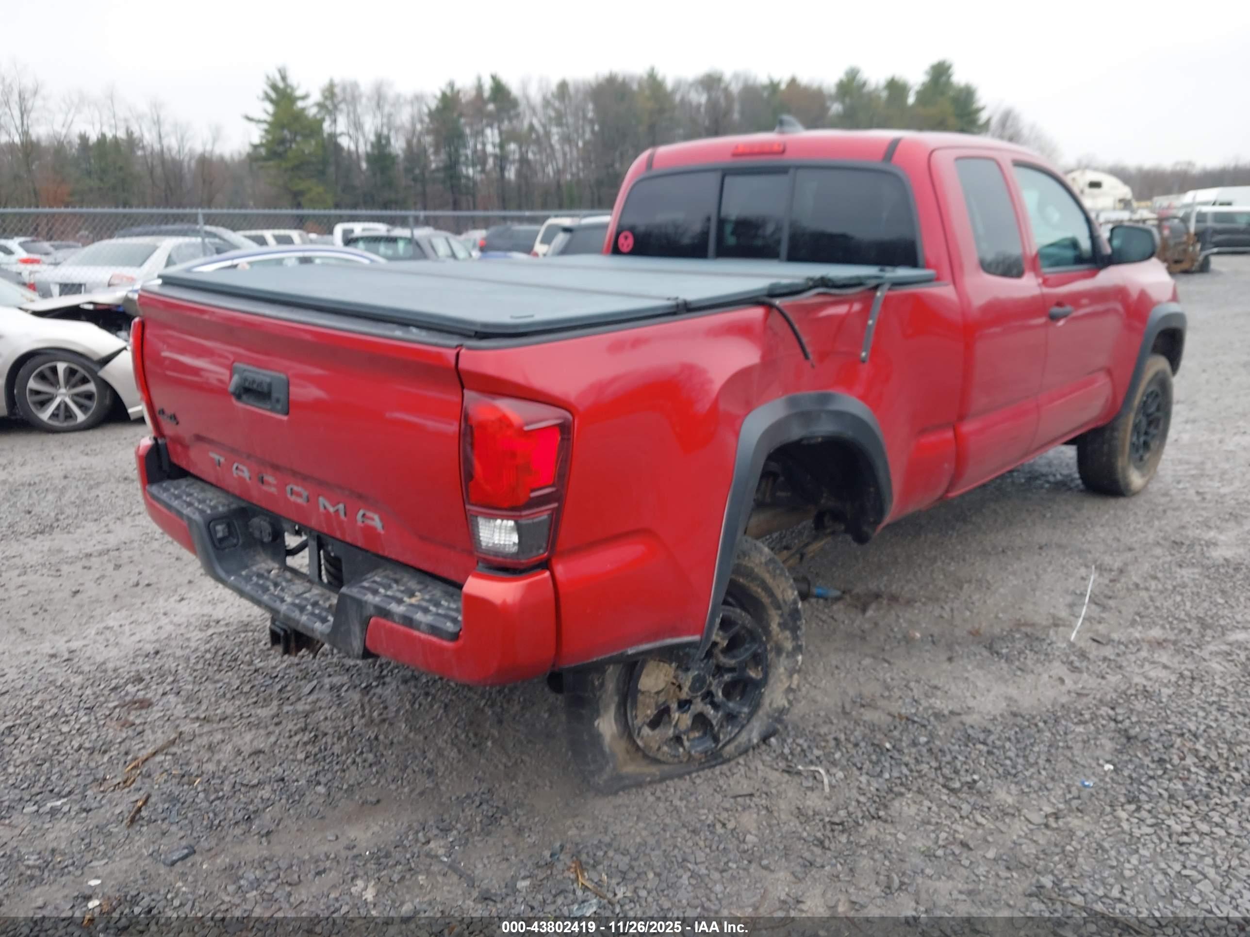 TOYOTA TACOMA image 4