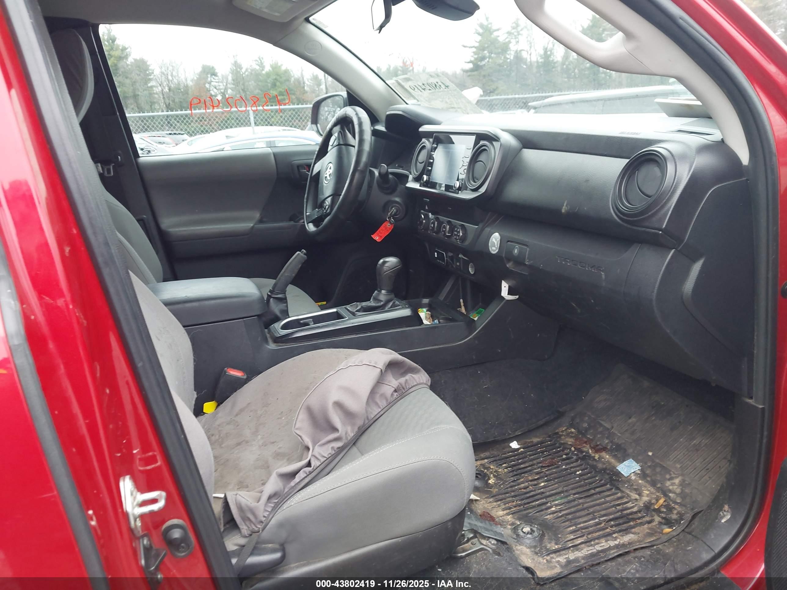 TOYOTA TACOMA image 5