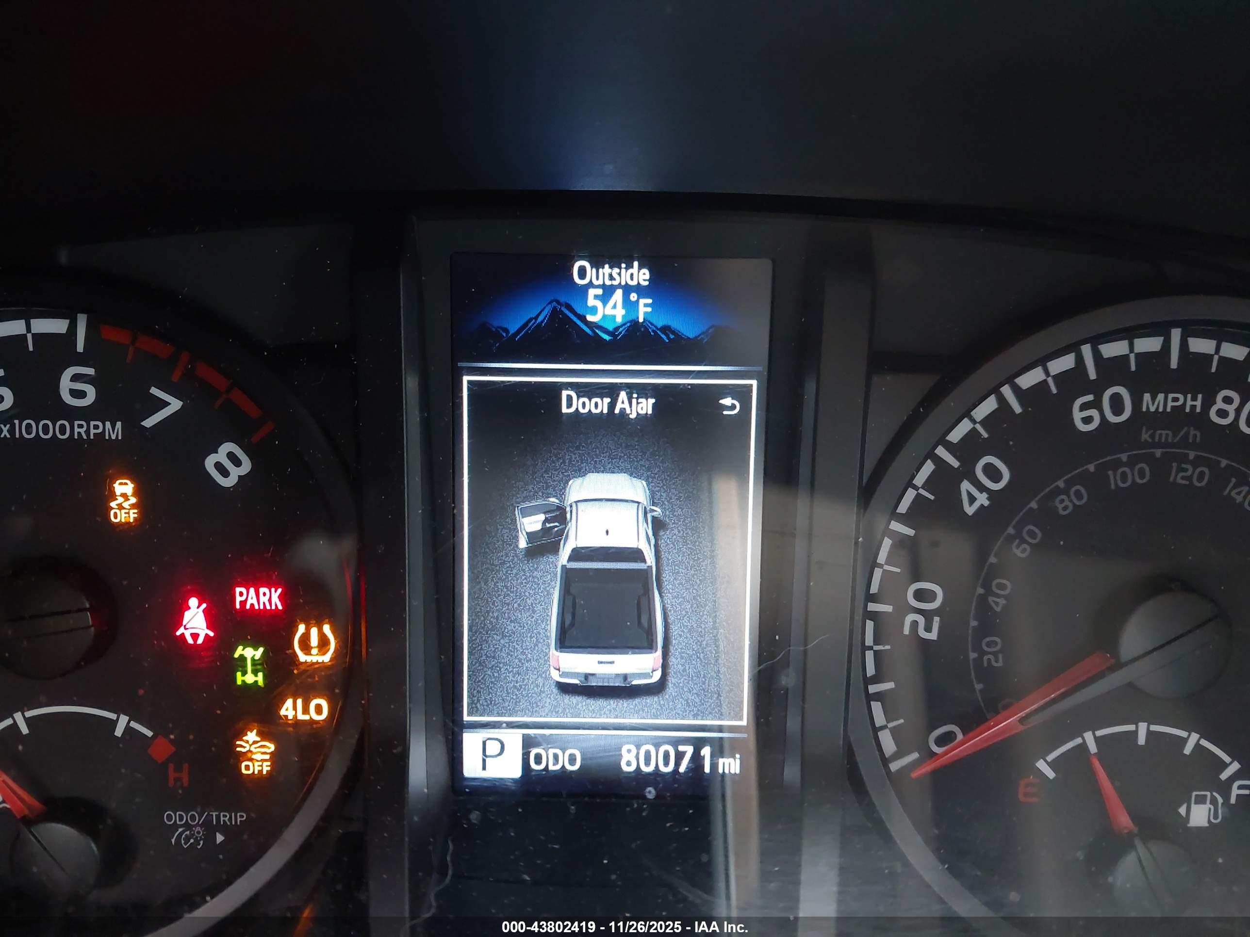 TOYOTA TACOMA image 7