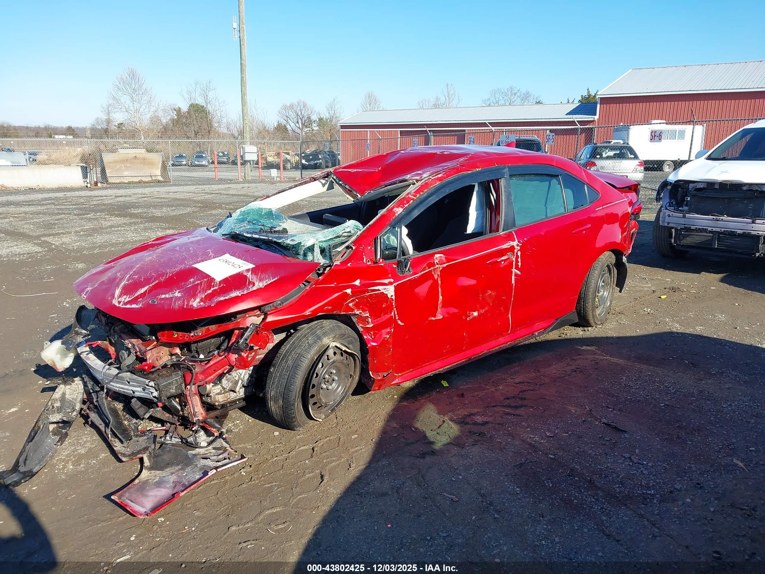 TOYOTA COROLLA image 2