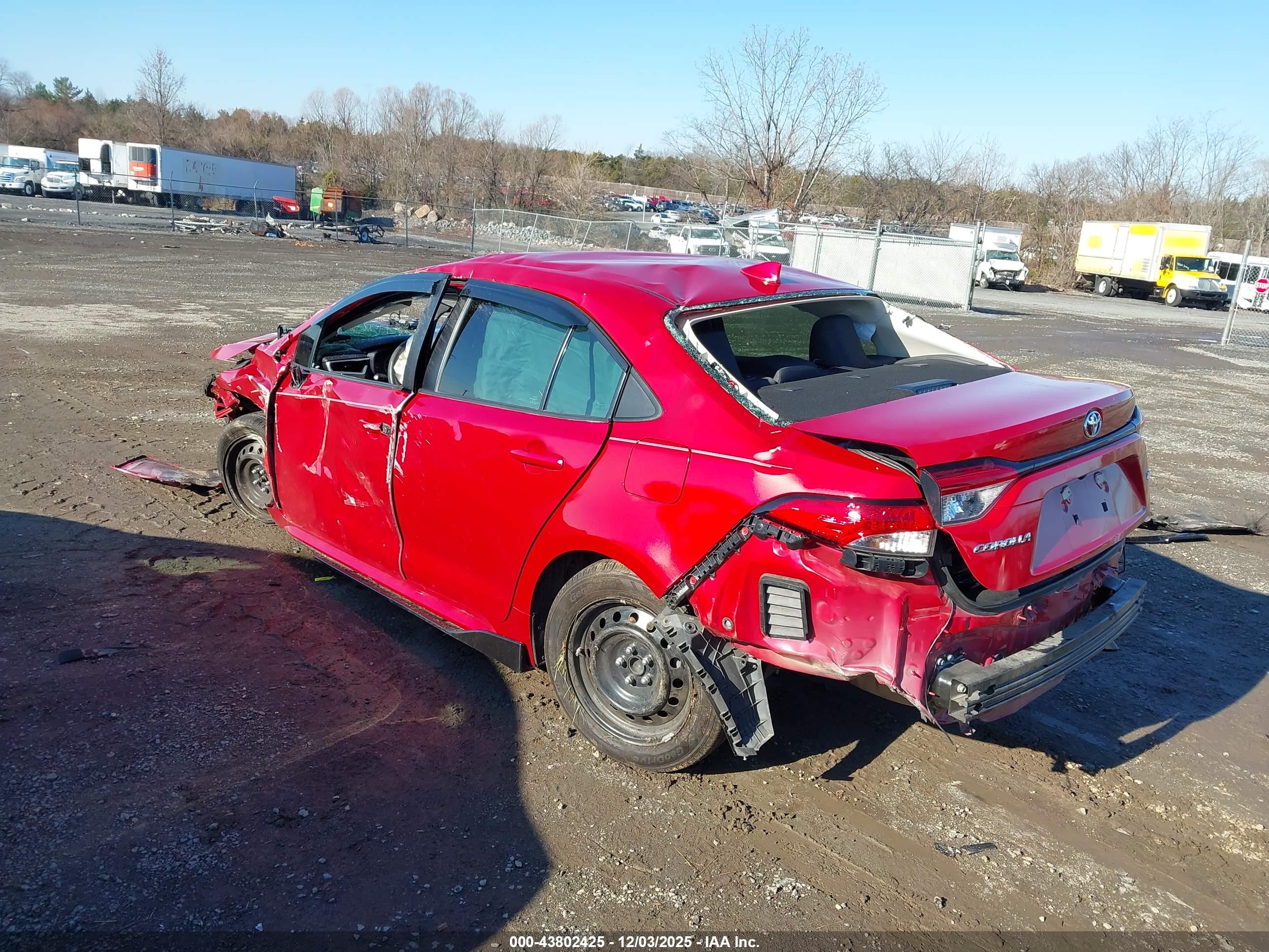 TOYOTA COROLLA image 3