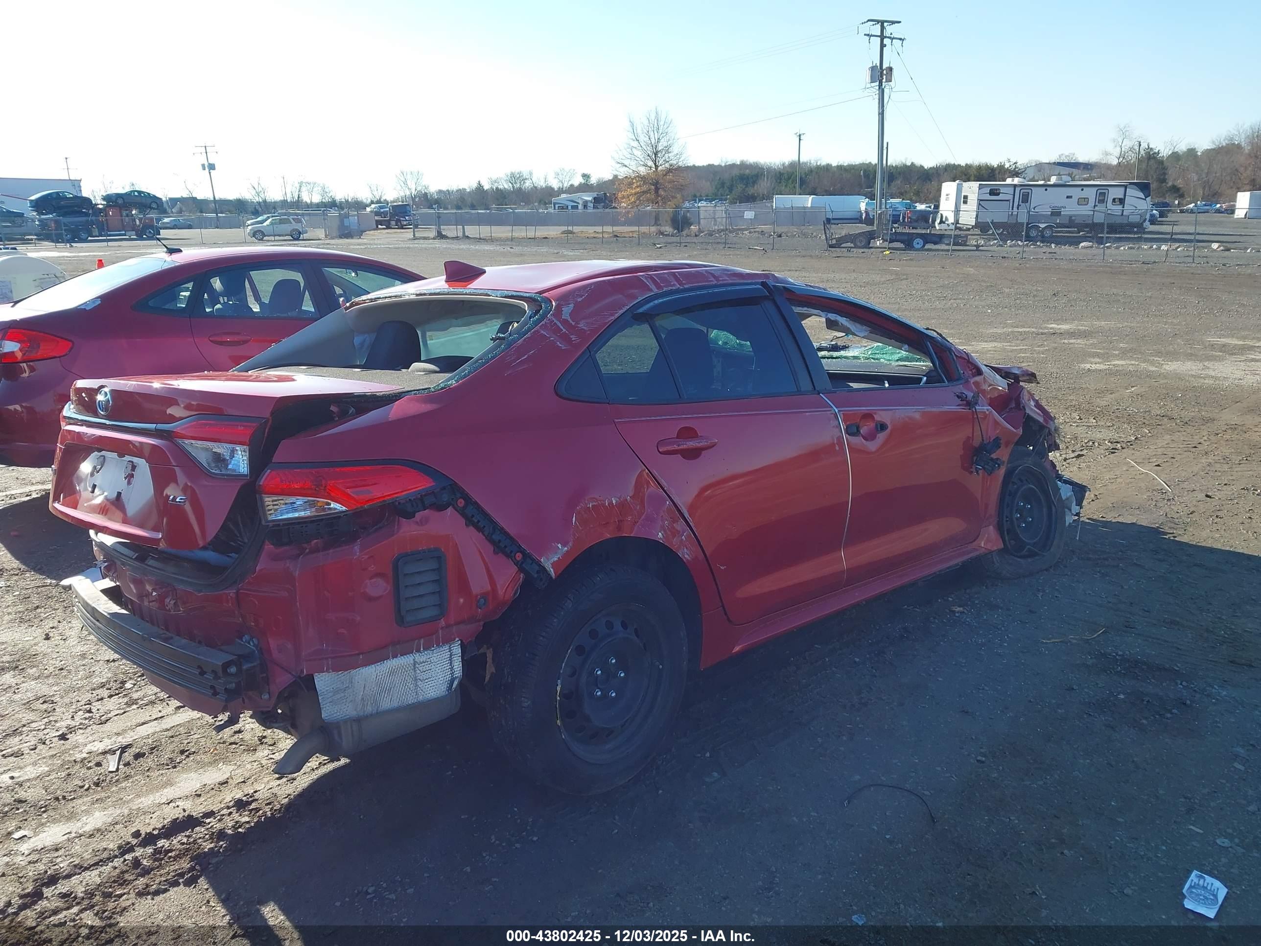 TOYOTA COROLLA image 4