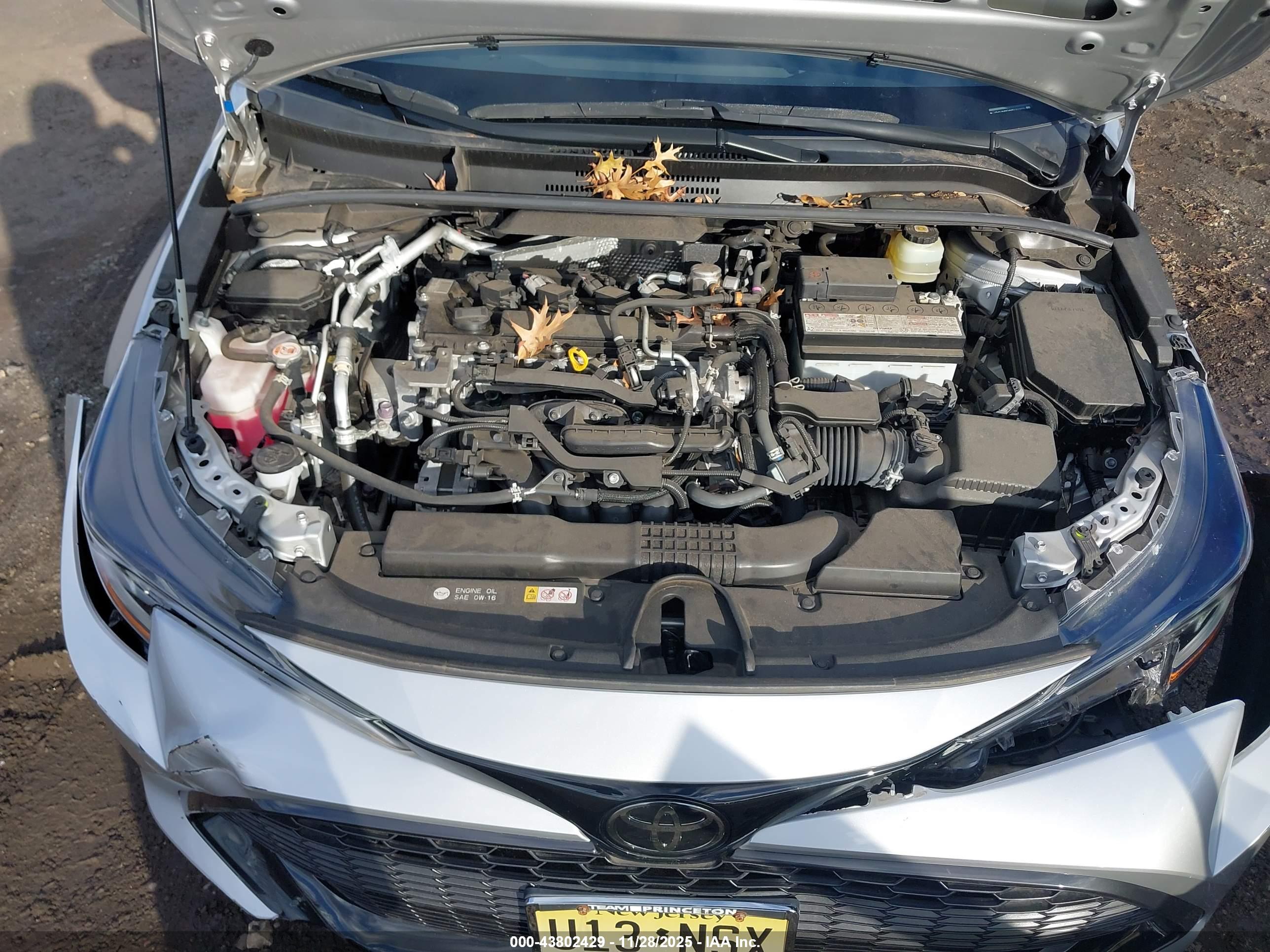 TOYOTA COROLLA image 10
