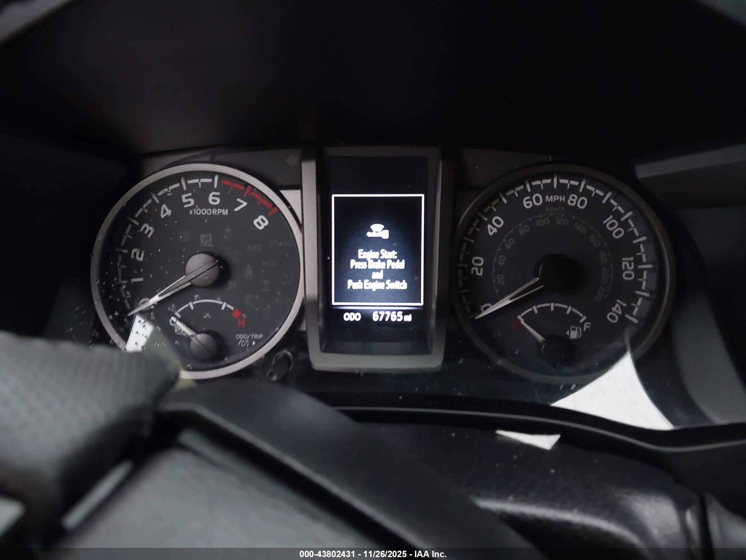 TOYOTA TACOMA image 7