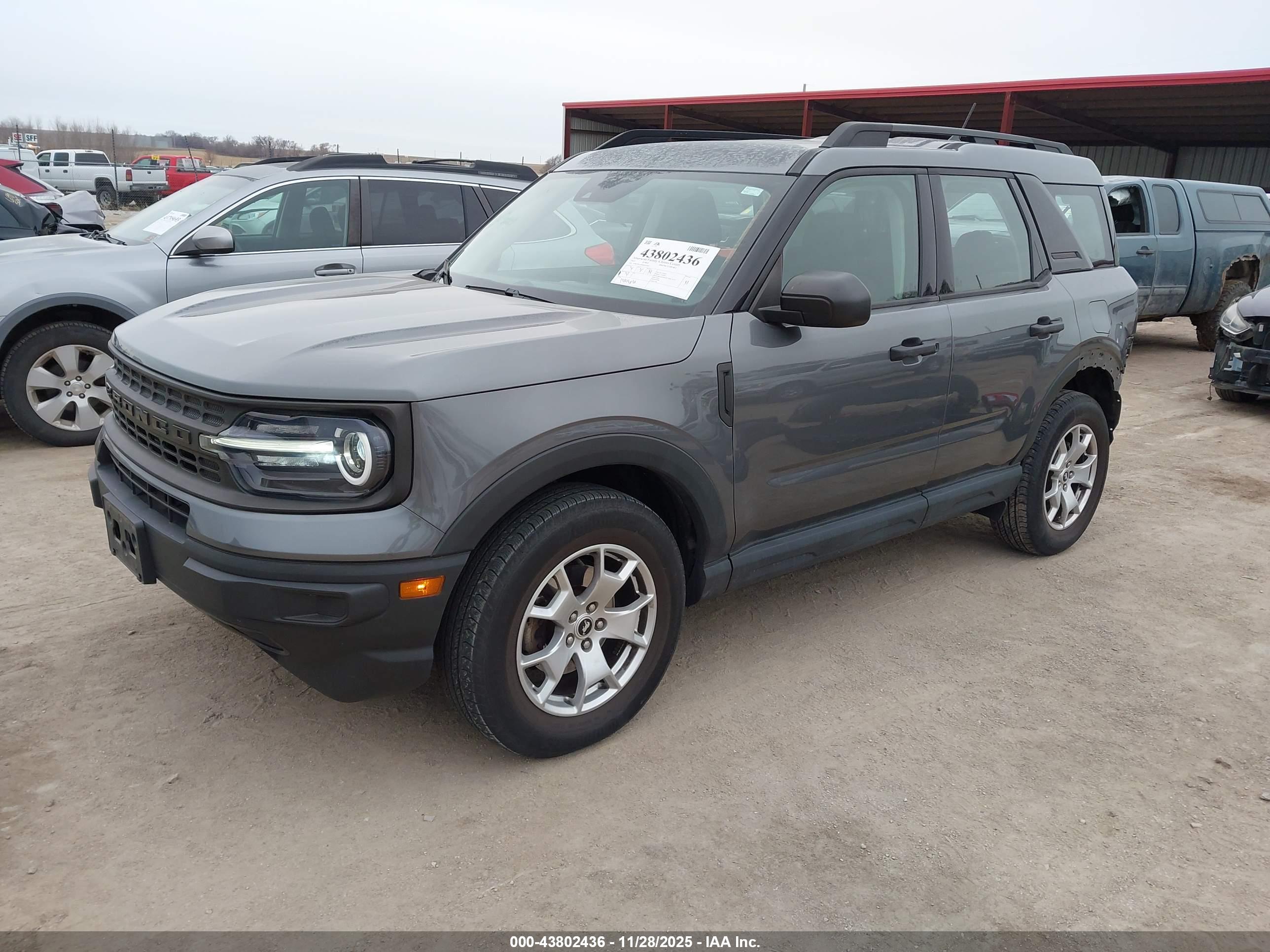 FORD BRONCO image 2