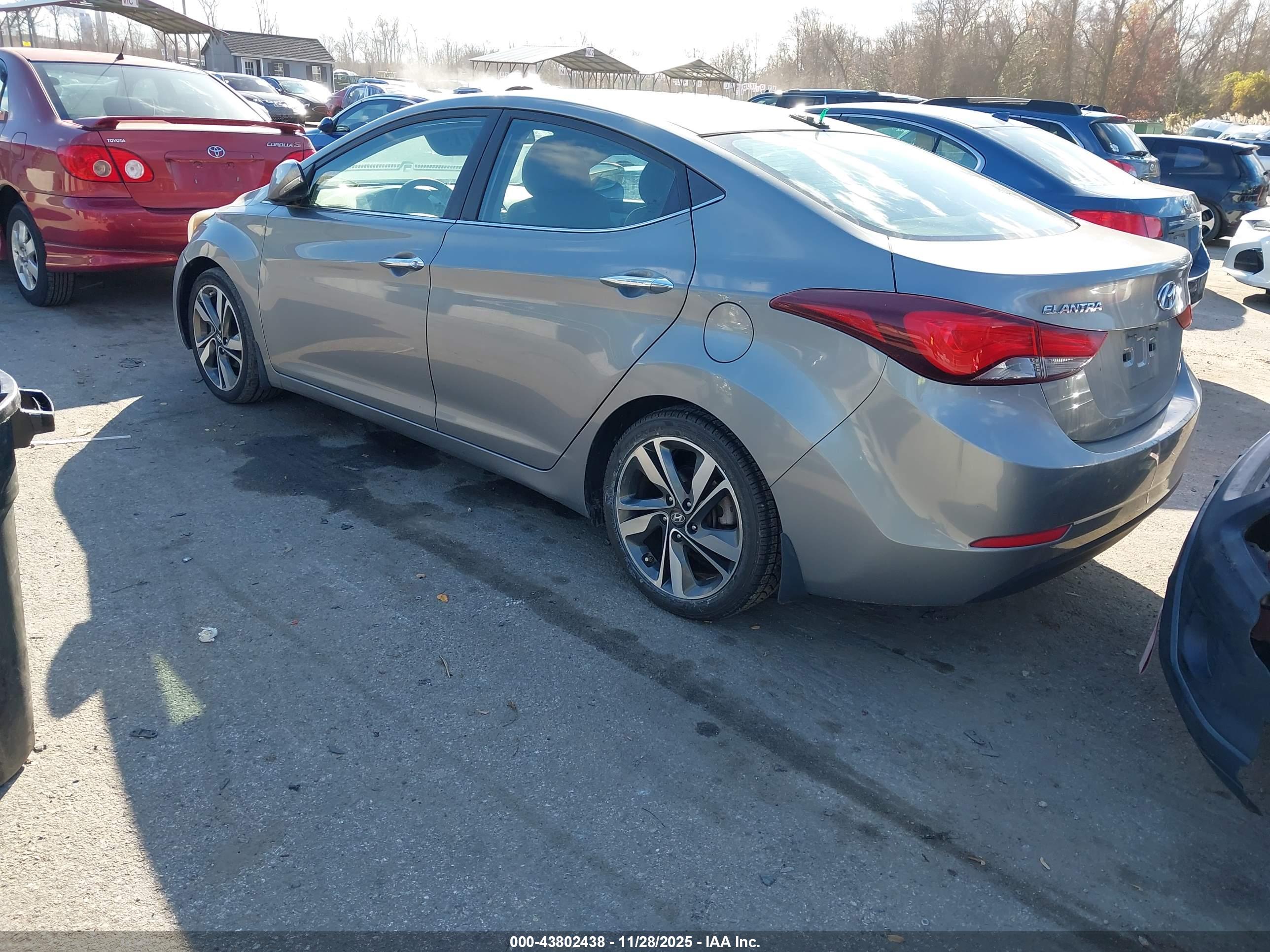 HYUNDAI ELANTRA image 3