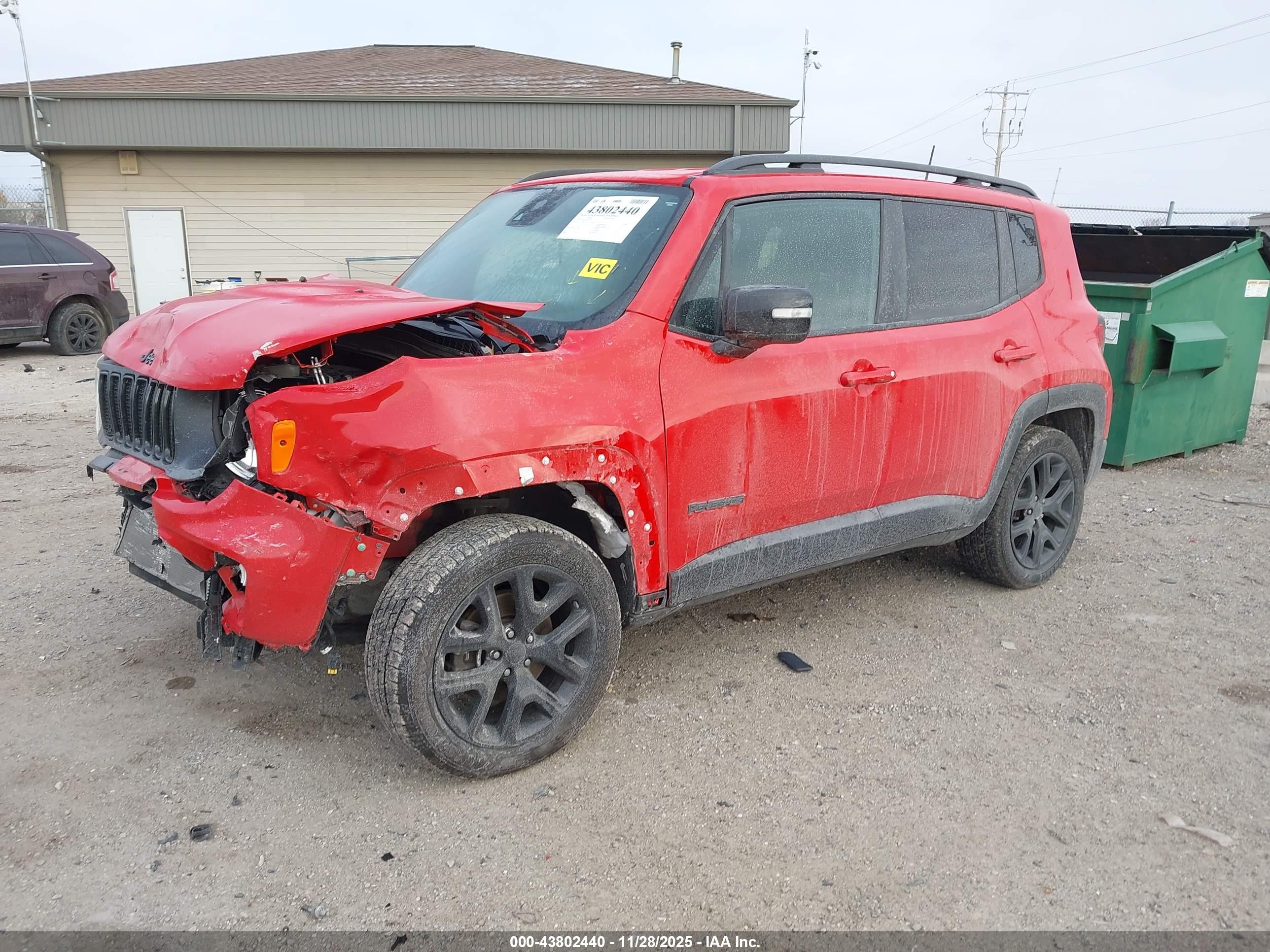 JEEP RENEGADE image 2