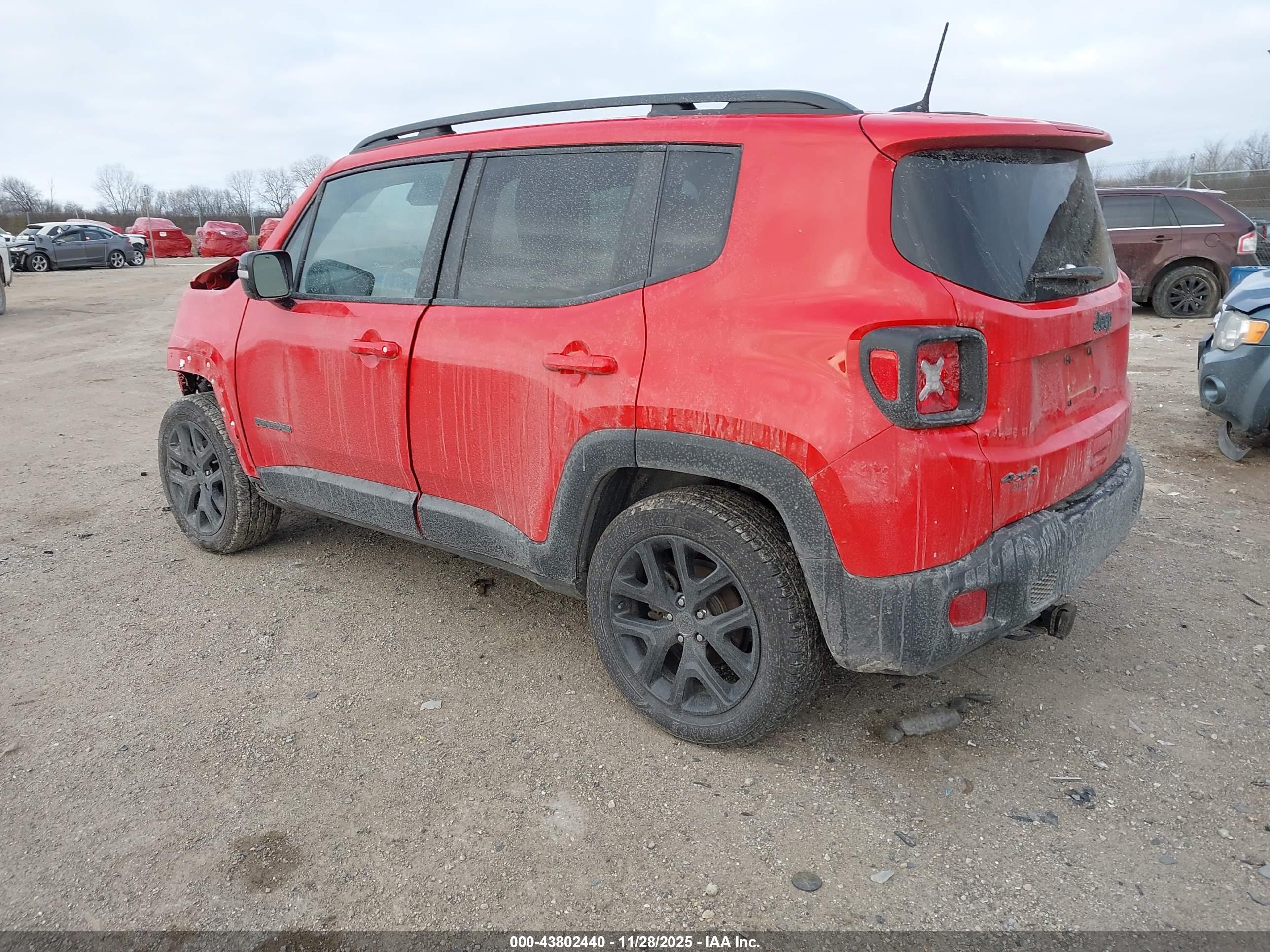JEEP RENEGADE image 3