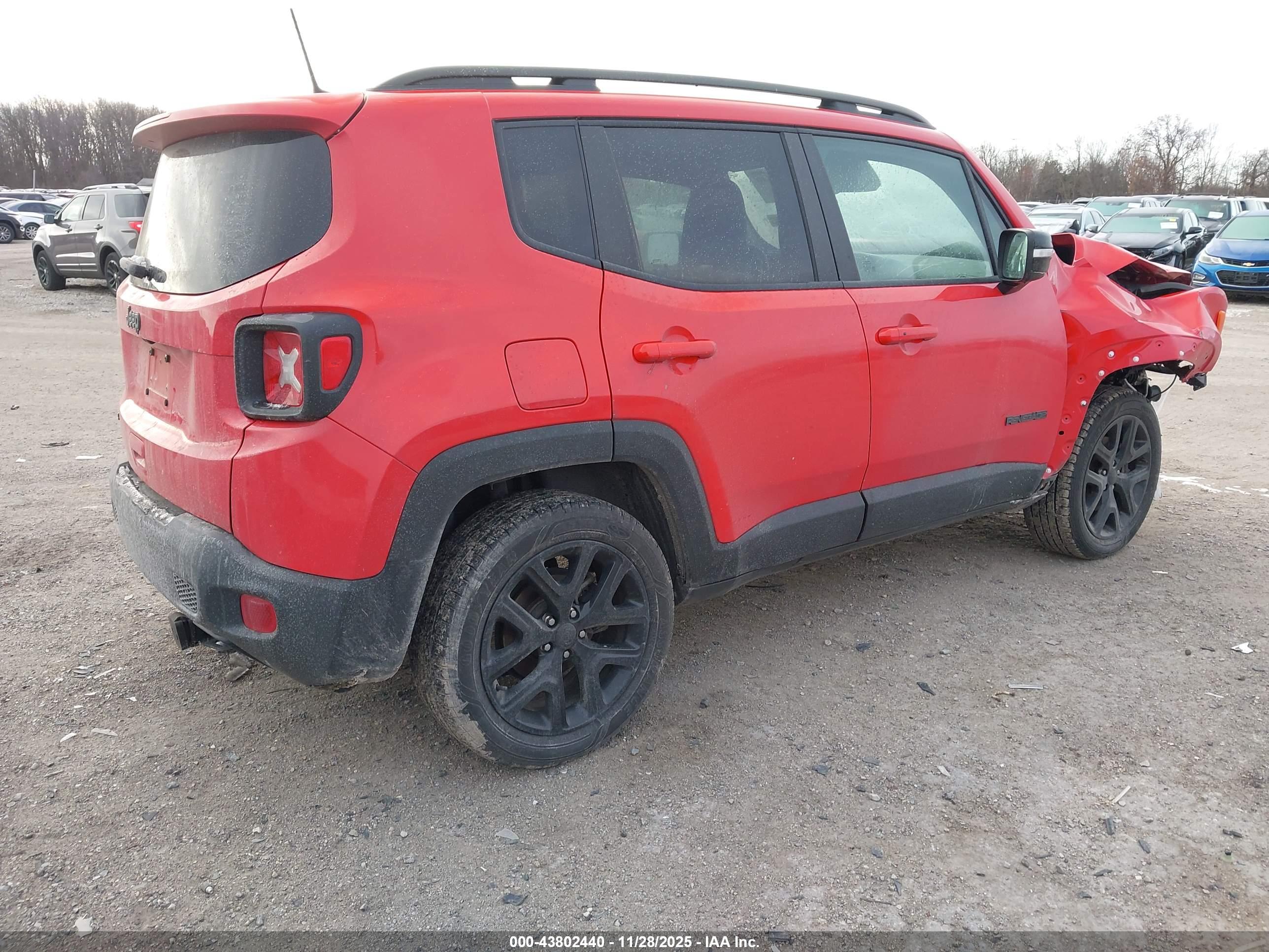 JEEP RENEGADE image 4