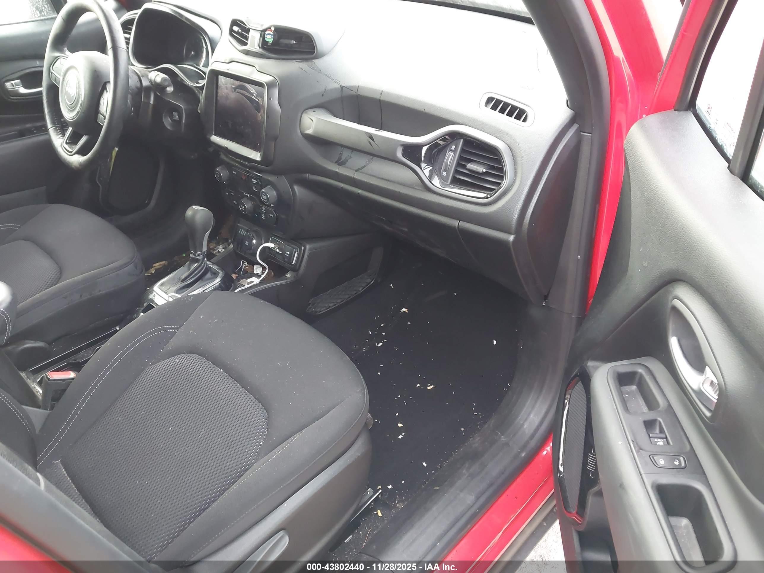 JEEP RENEGADE image 5