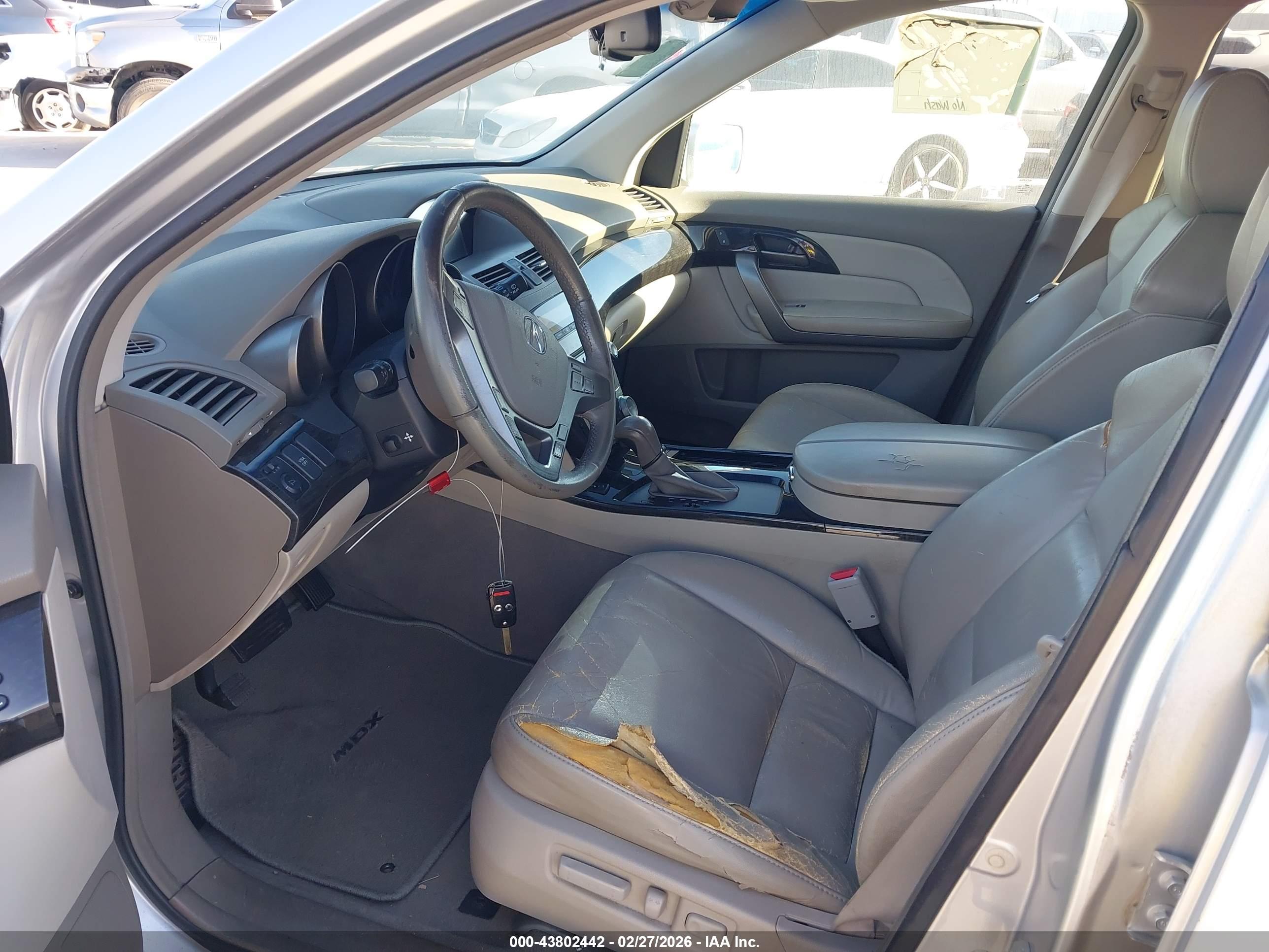 ACURA MDX image 5