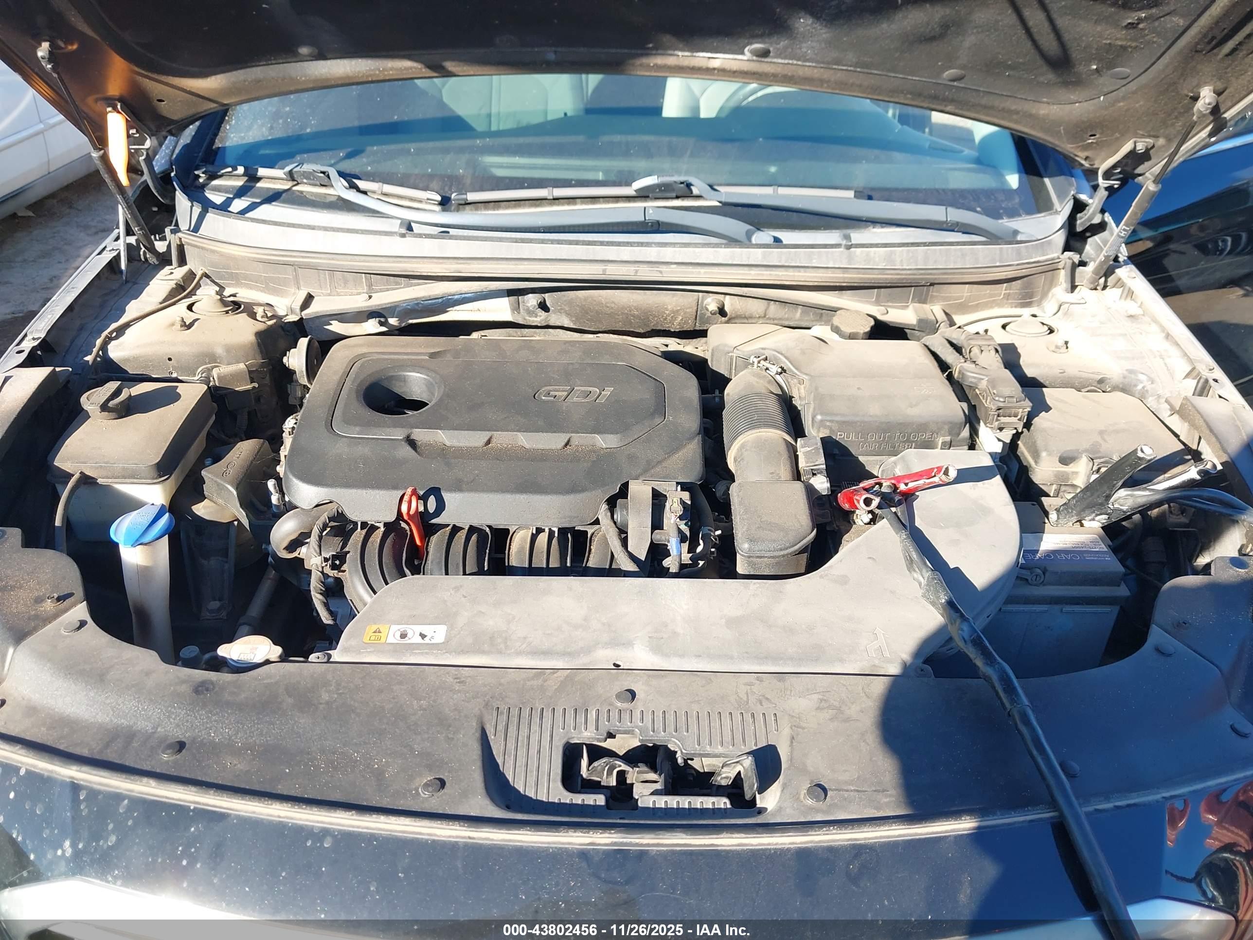 HYUNDAI SONATA image 10