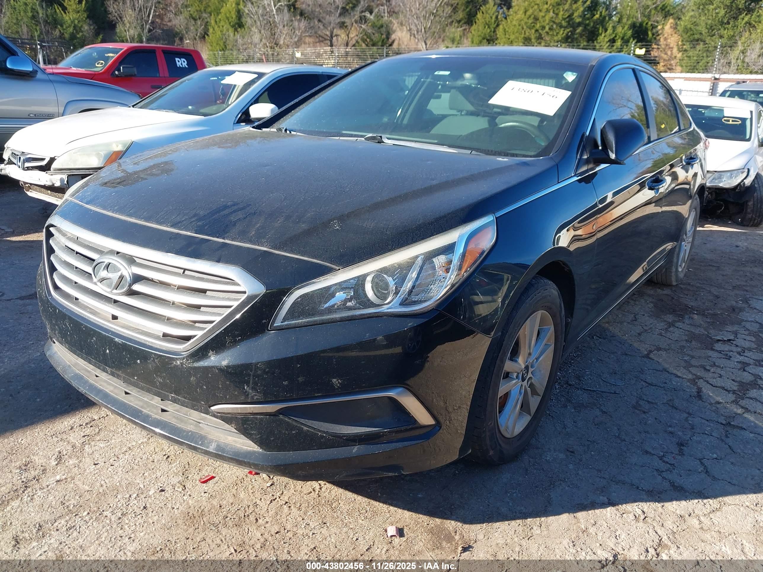 HYUNDAI SONATA image 2