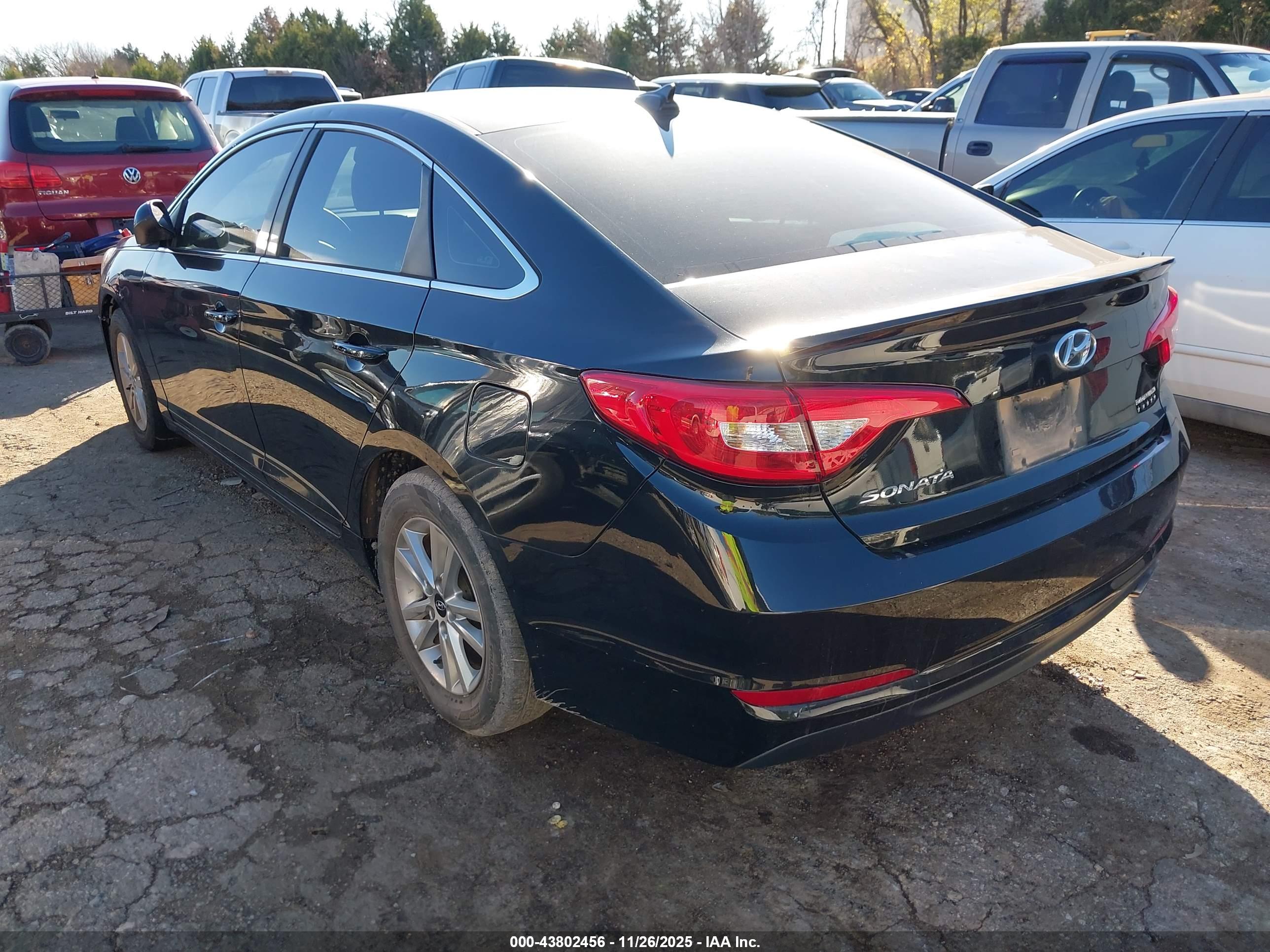 HYUNDAI SONATA image 3
