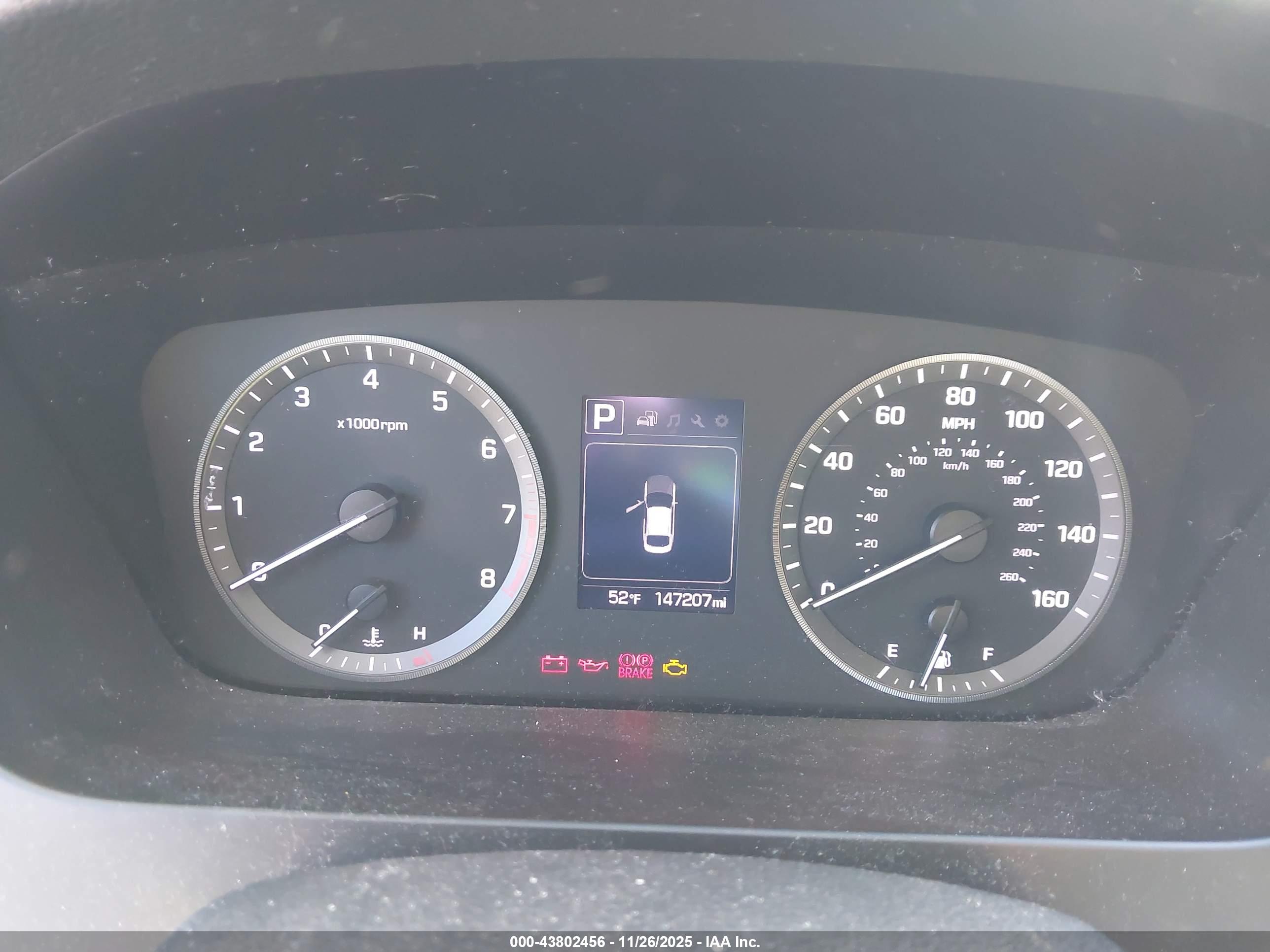 HYUNDAI SONATA image 7