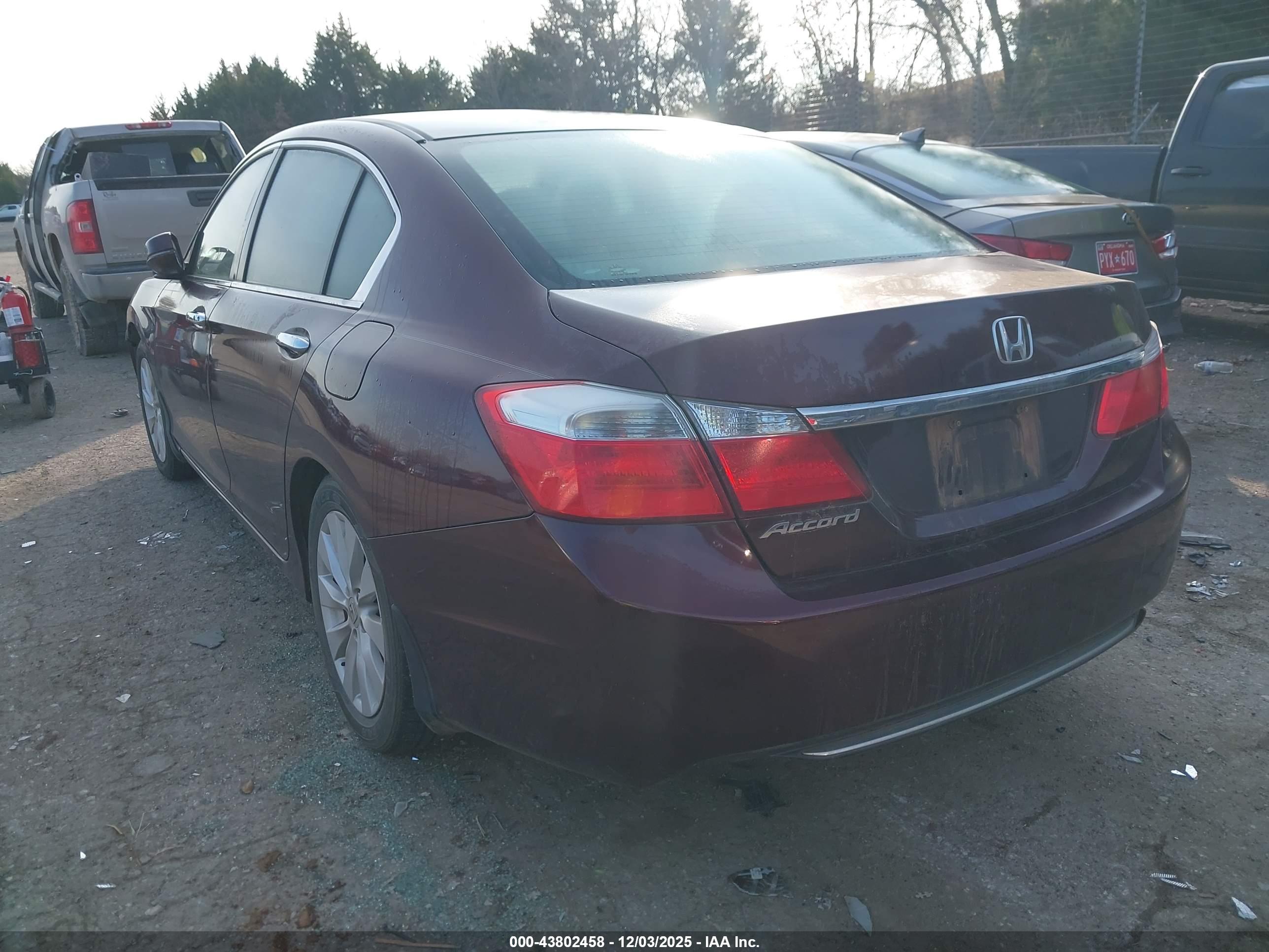 HONDA ACCORD image 3