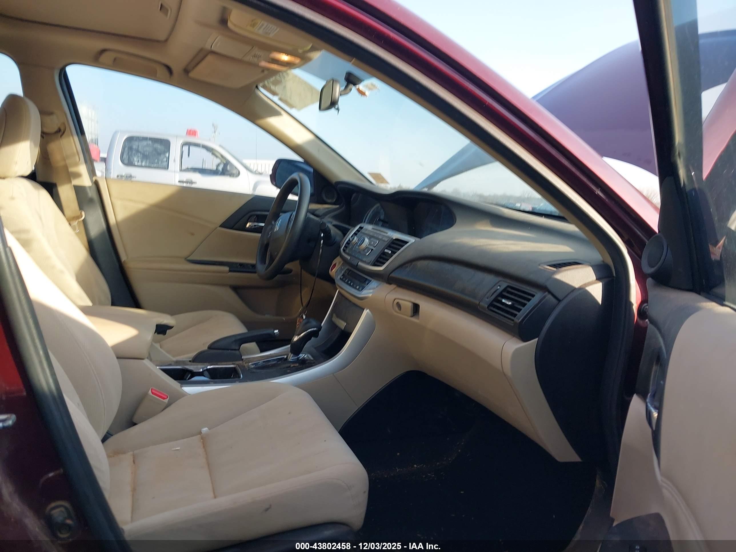 HONDA ACCORD image 5