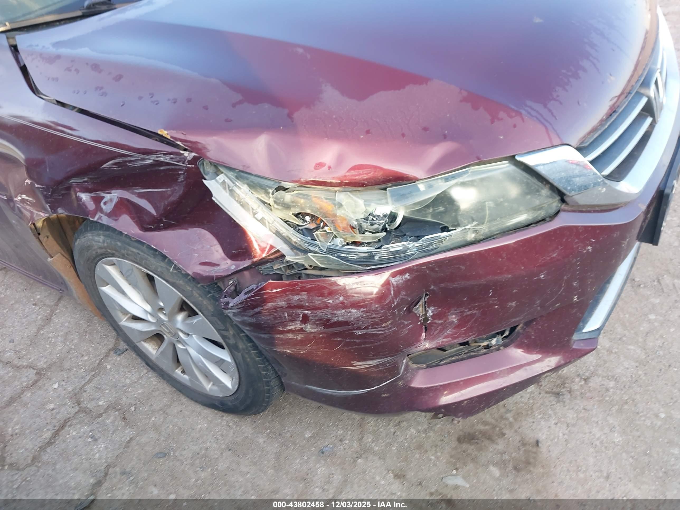 HONDA ACCORD image 6