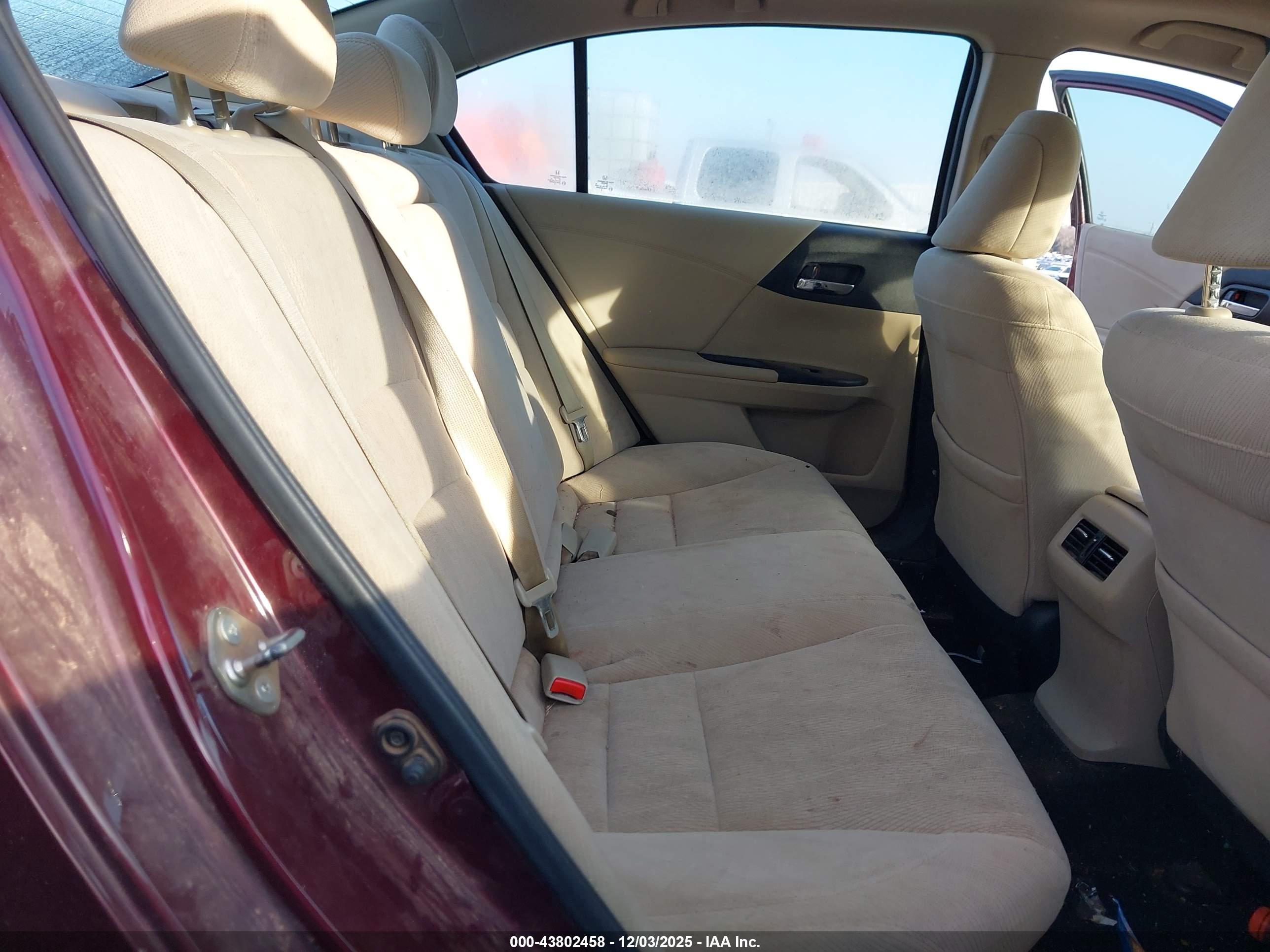 HONDA ACCORD image 8