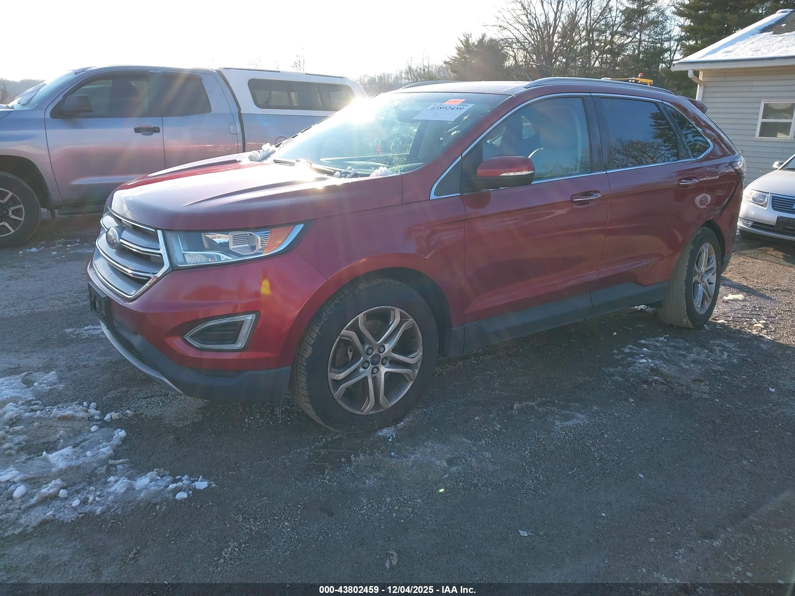 FORD EDGE image 2