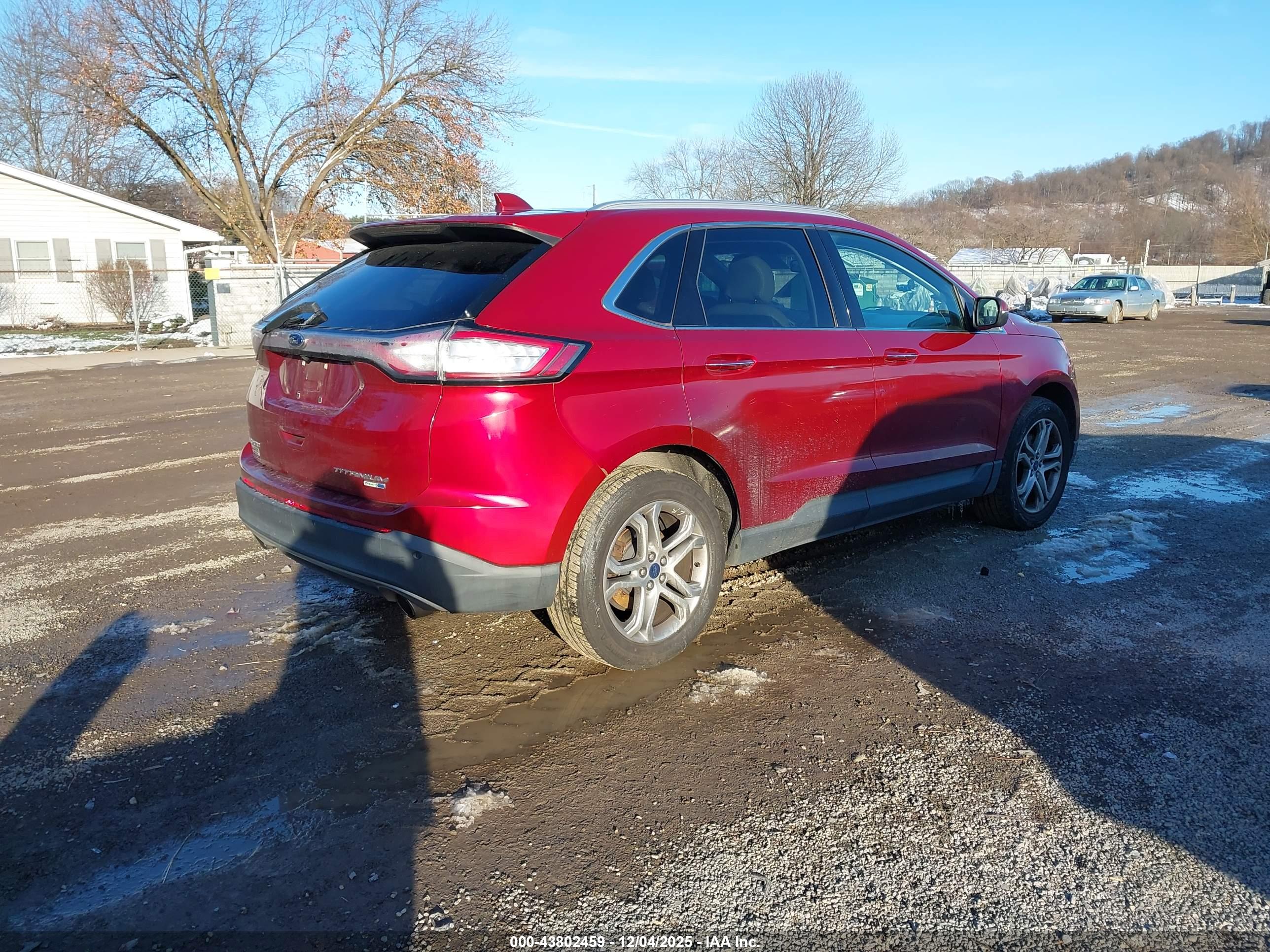 FORD EDGE image 4