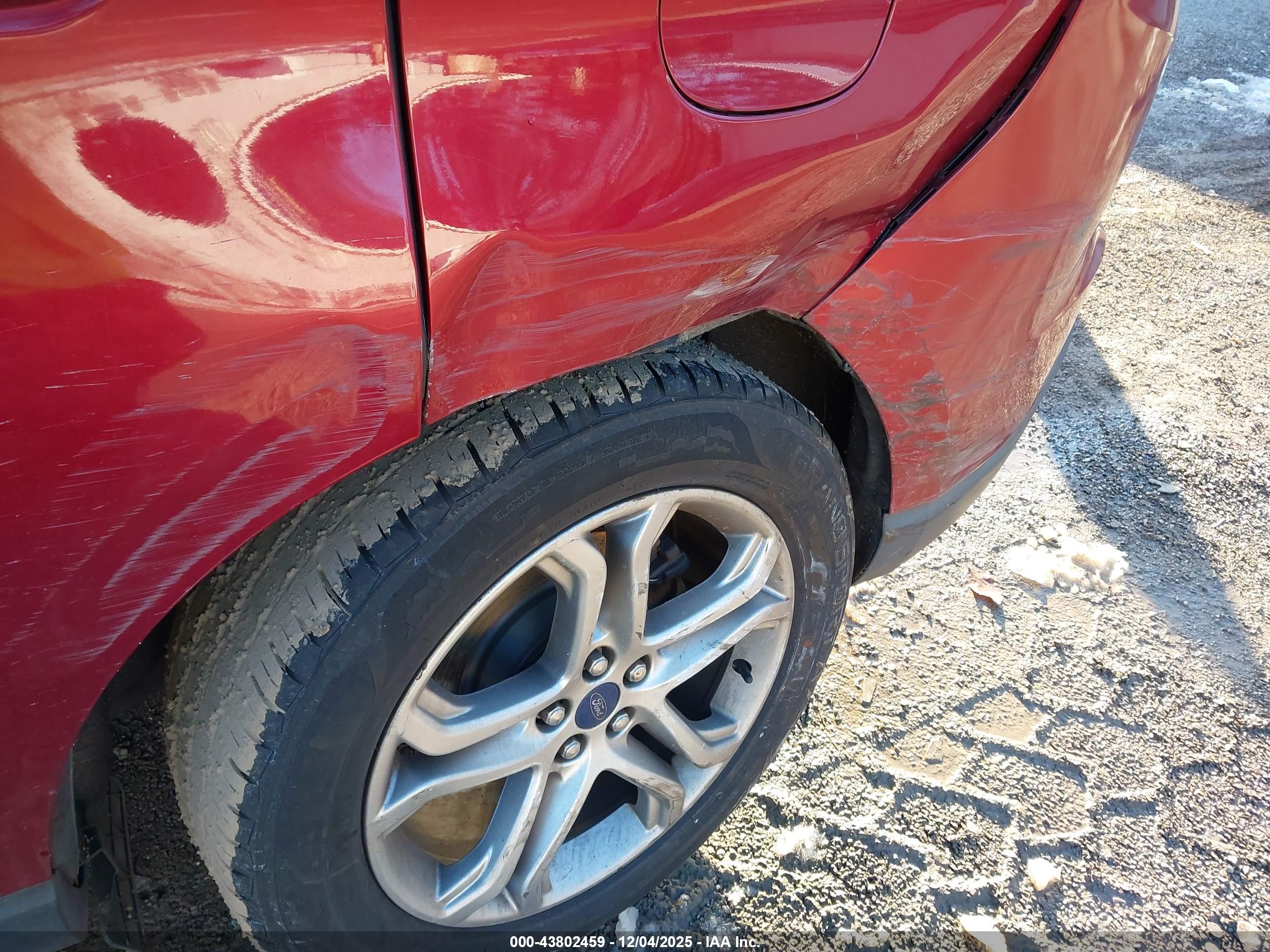 FORD EDGE image 6