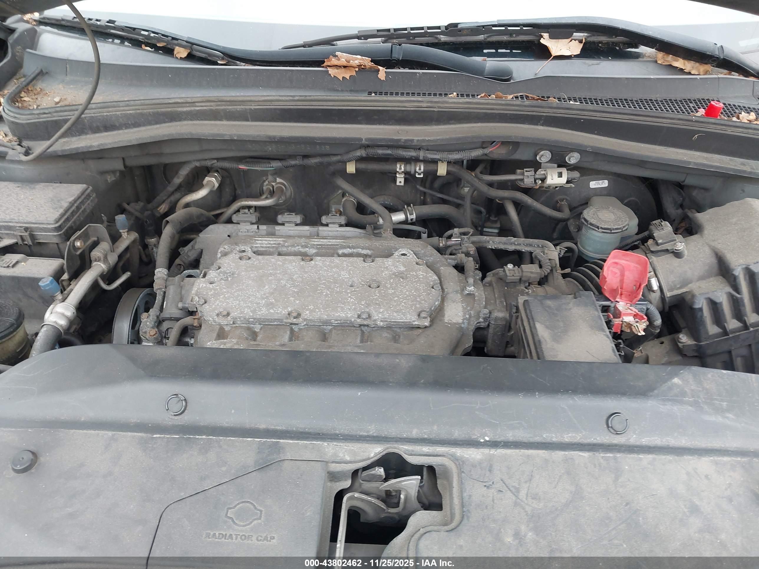 ACURA MDX image 10